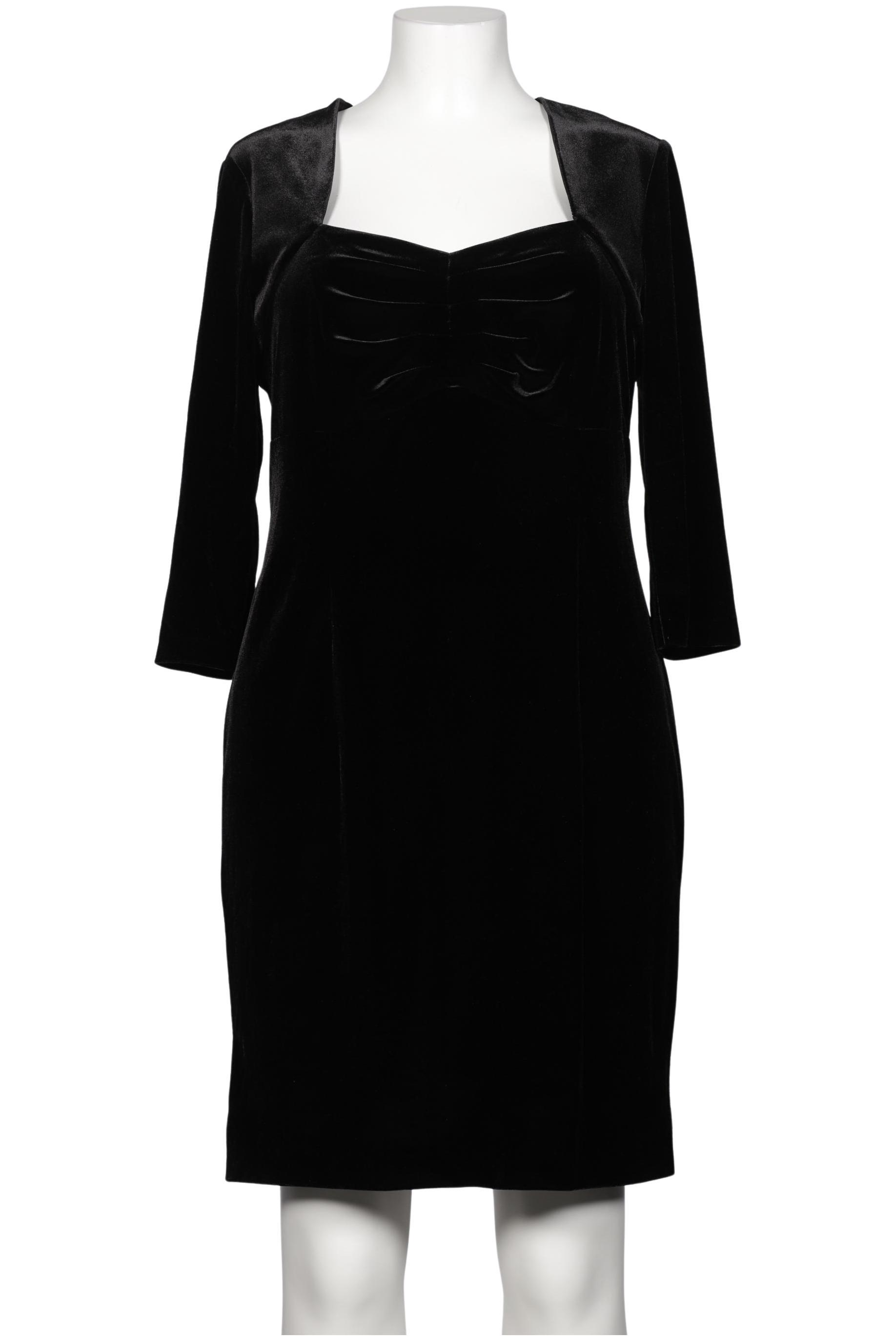 

Madeleine Damen Kleid, schwarz, Gr. 44