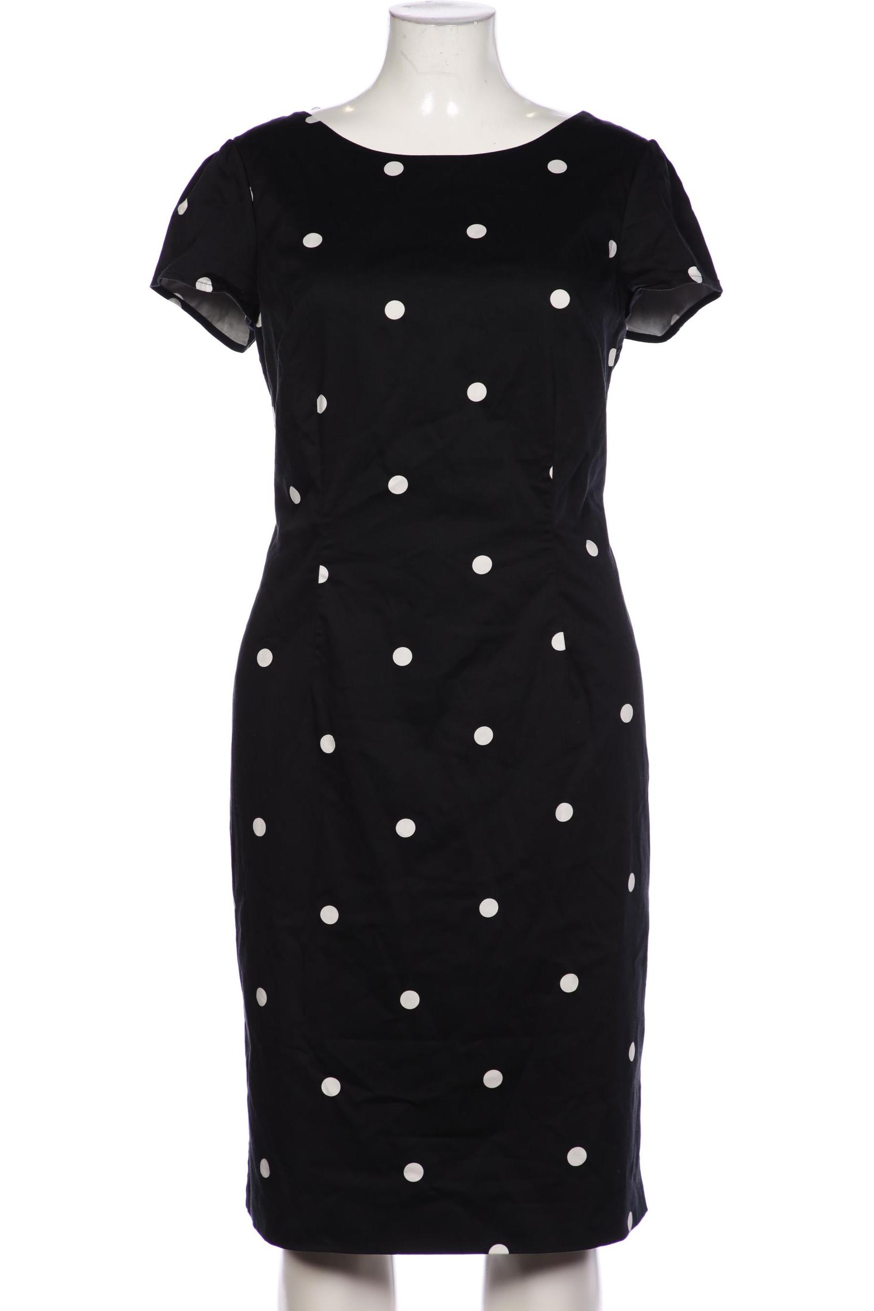 

Madeleine Damen Kleid, schwarz, Gr. 44