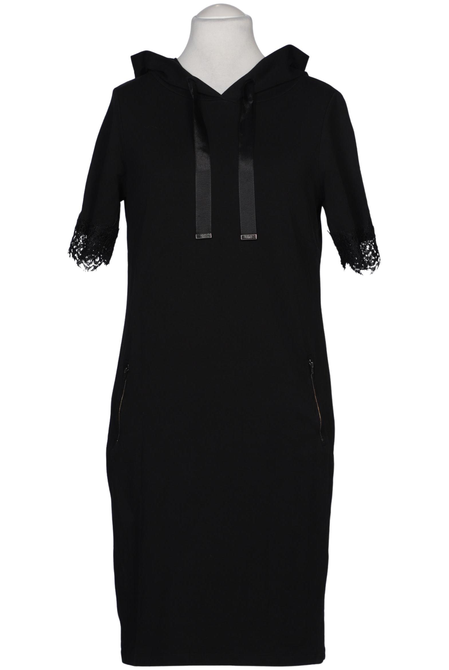 

Madeleine Damen Kleid, schwarz, Gr. 40