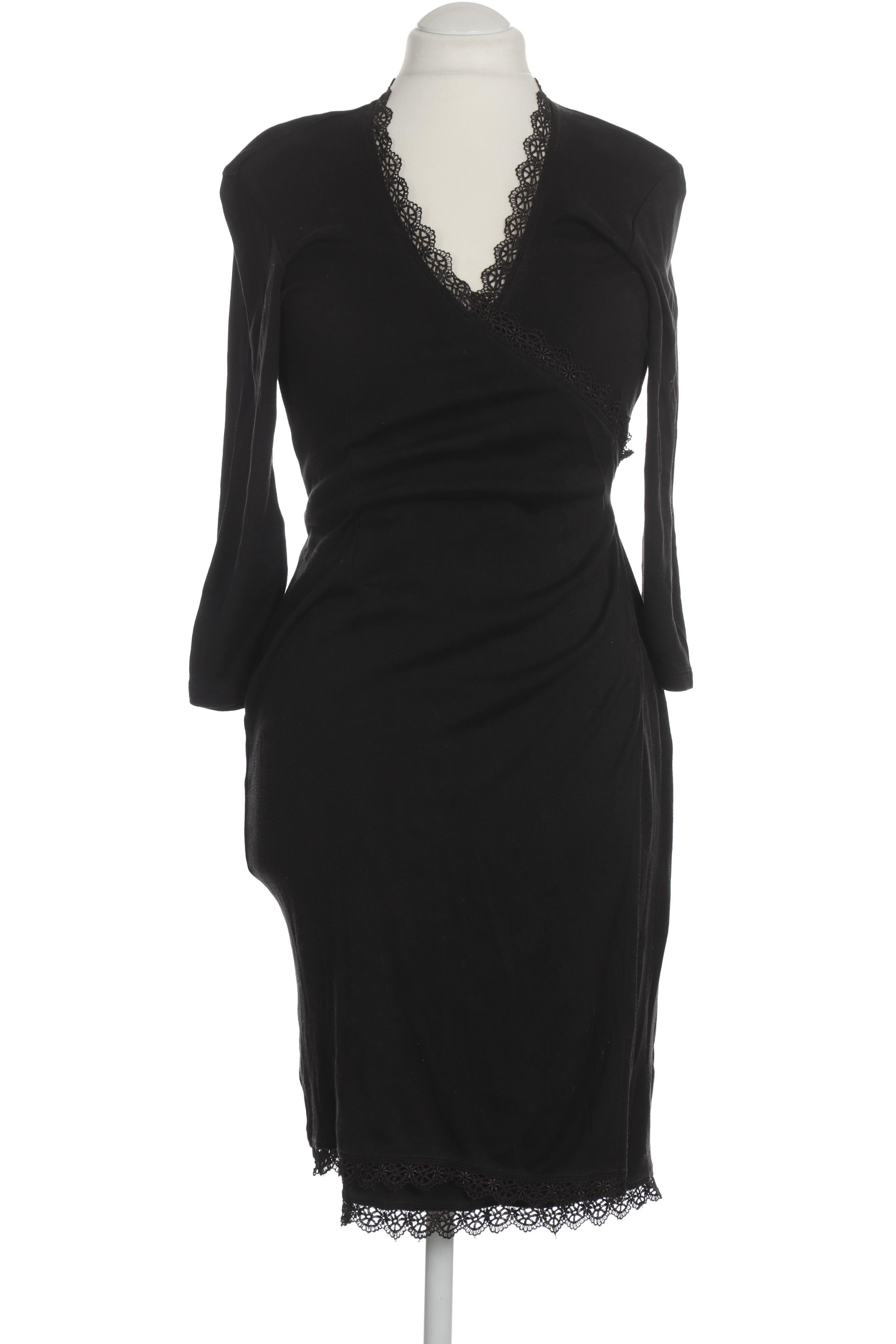 

Madeleine Damen Kleid, schwarz, Gr. 38