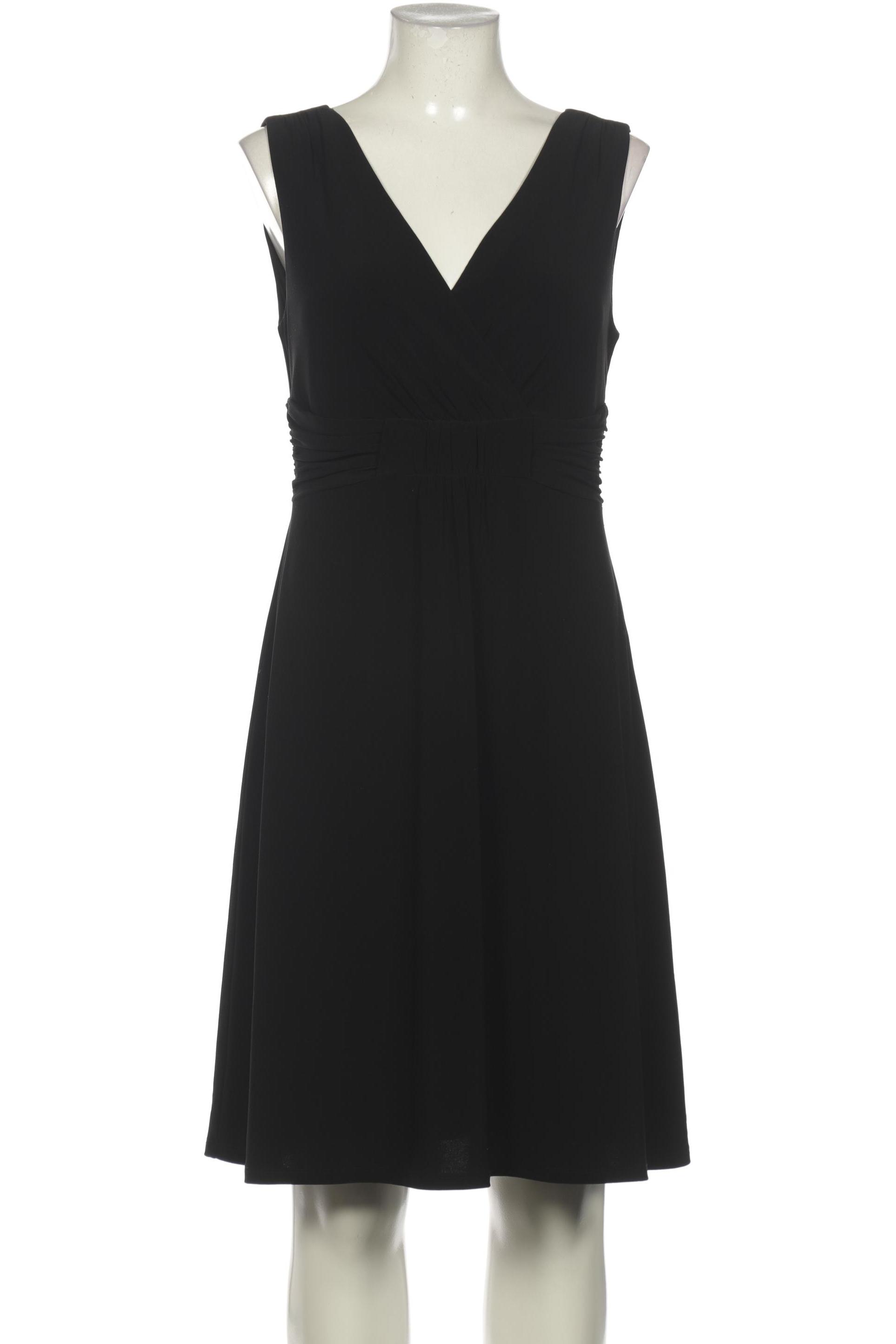 

Madeleine Damen Kleid, schwarz, Gr. 40