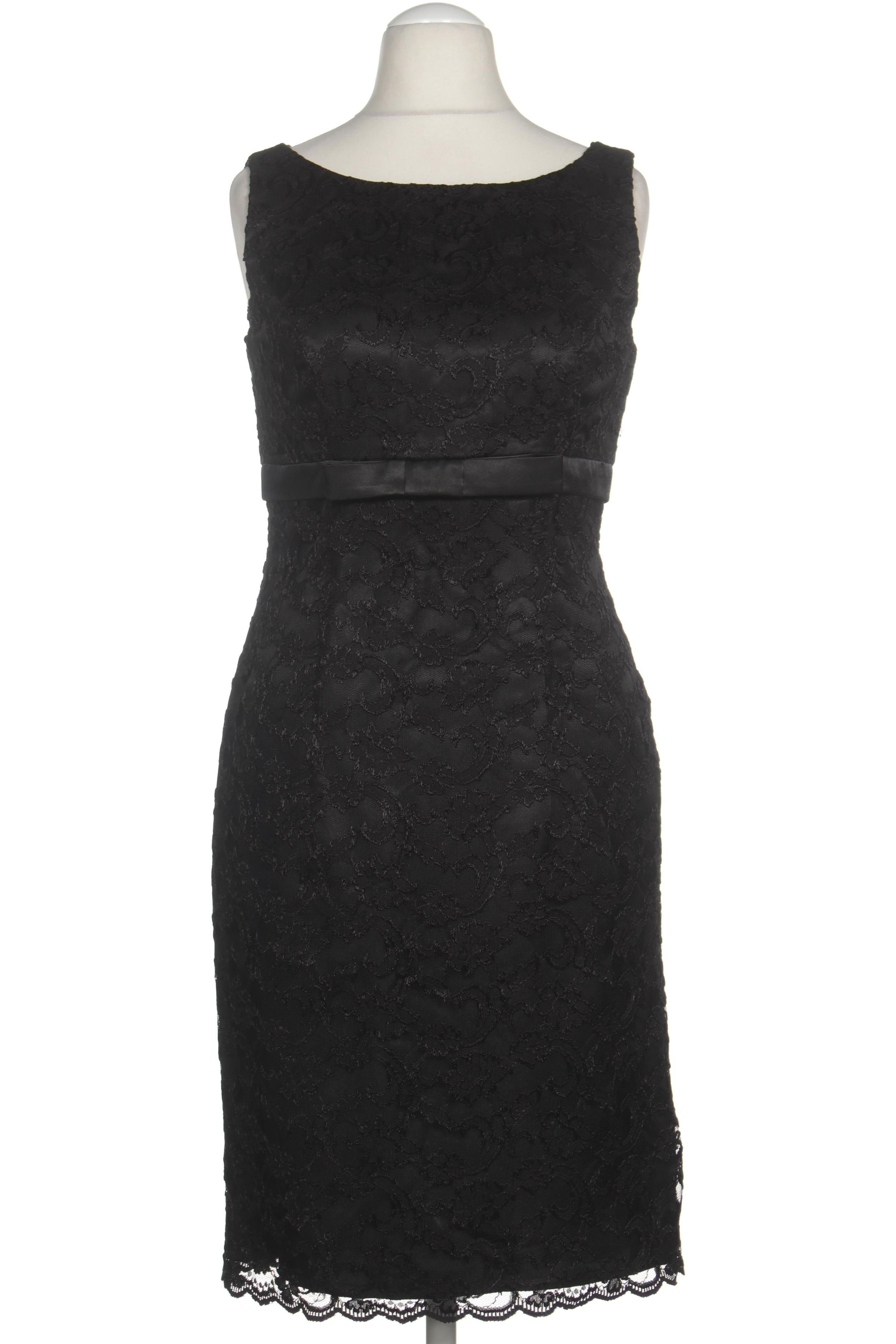 

Madeleine Damen Kleid, schwarz, Gr. 36