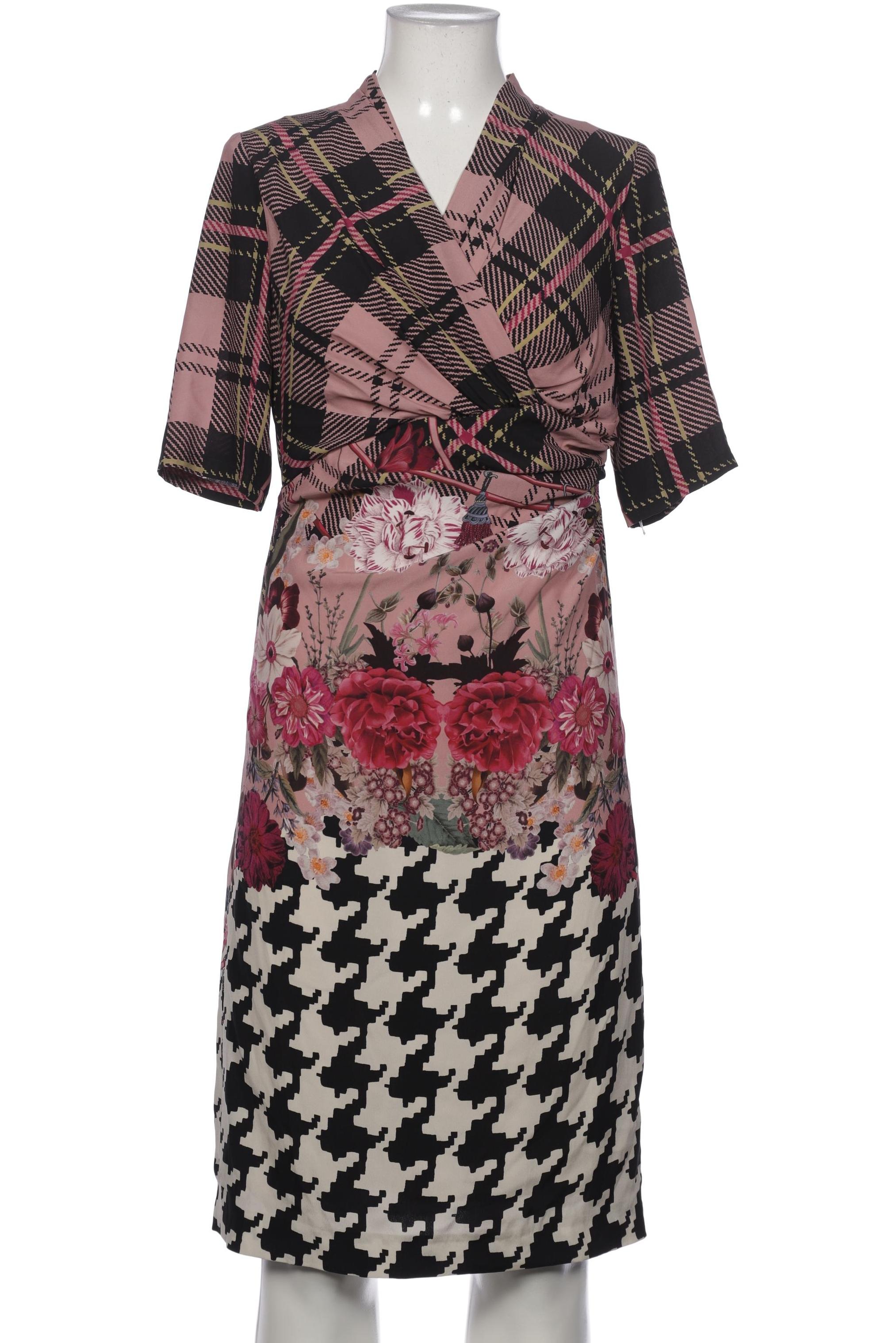 

Madeleine Damen Kleid, mehrfarbig, Gr. 38