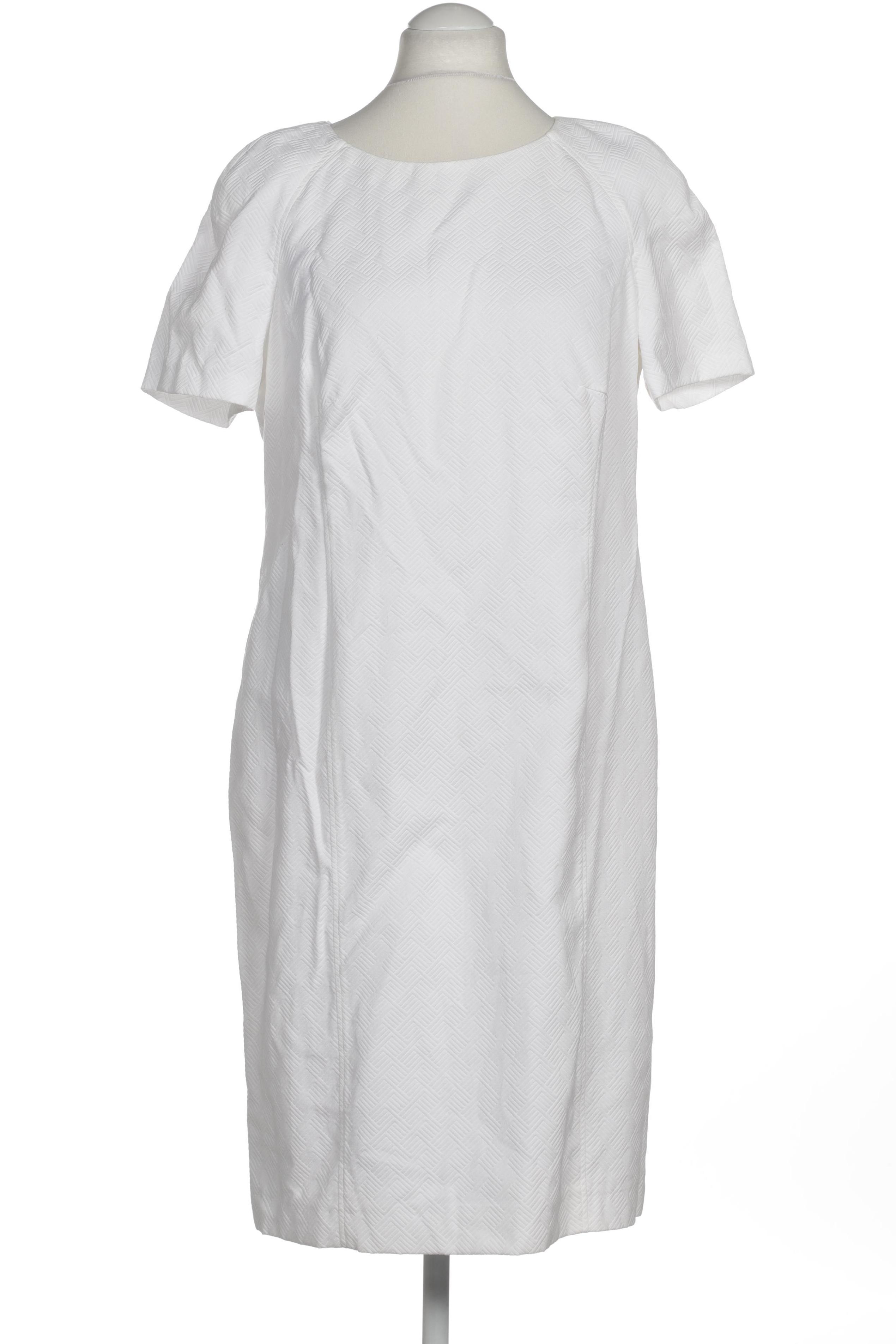 

Madeleine Damen Kleid, weiß, Gr. 44