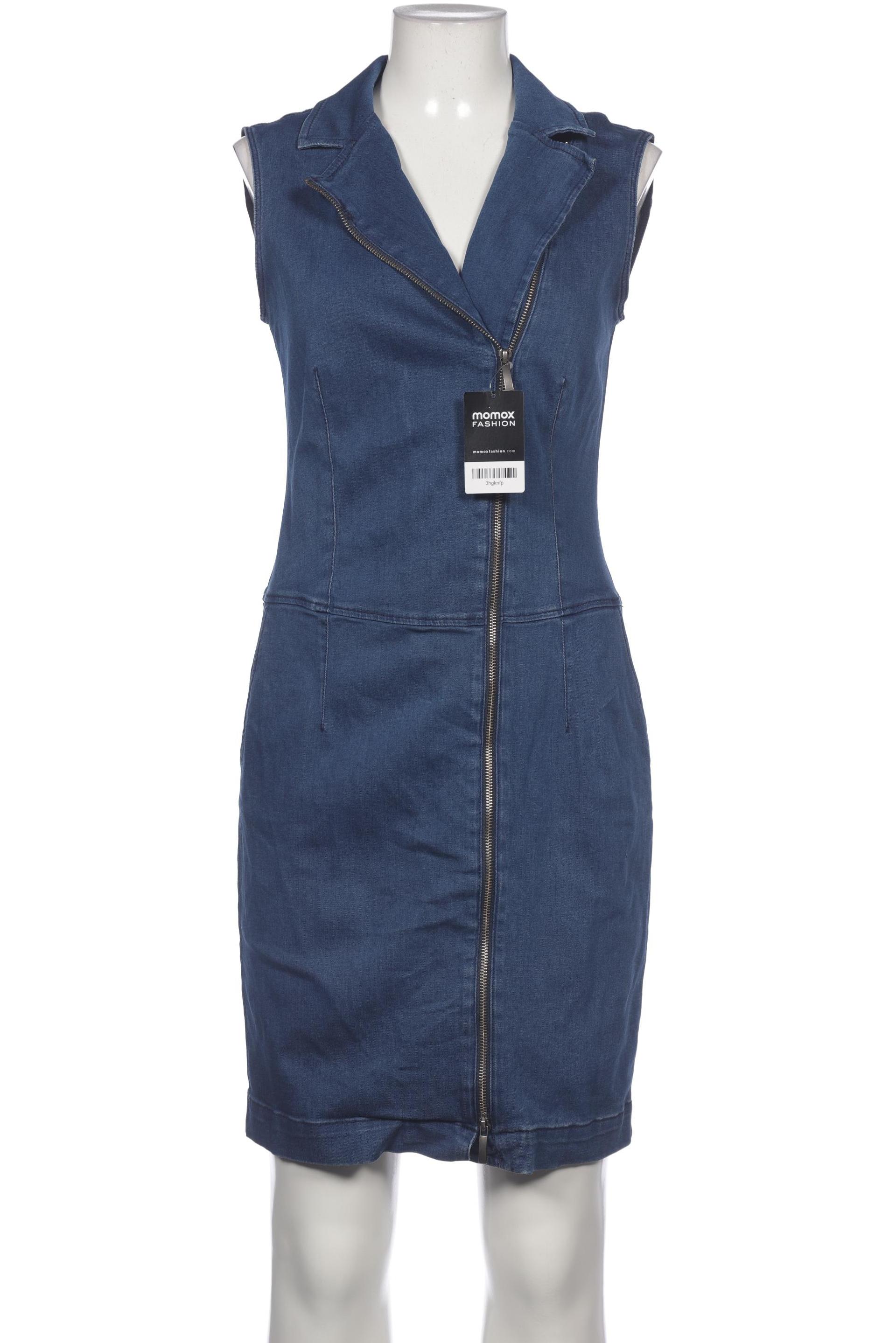 

Madeleine Damen Kleid, marineblau, Gr. 38