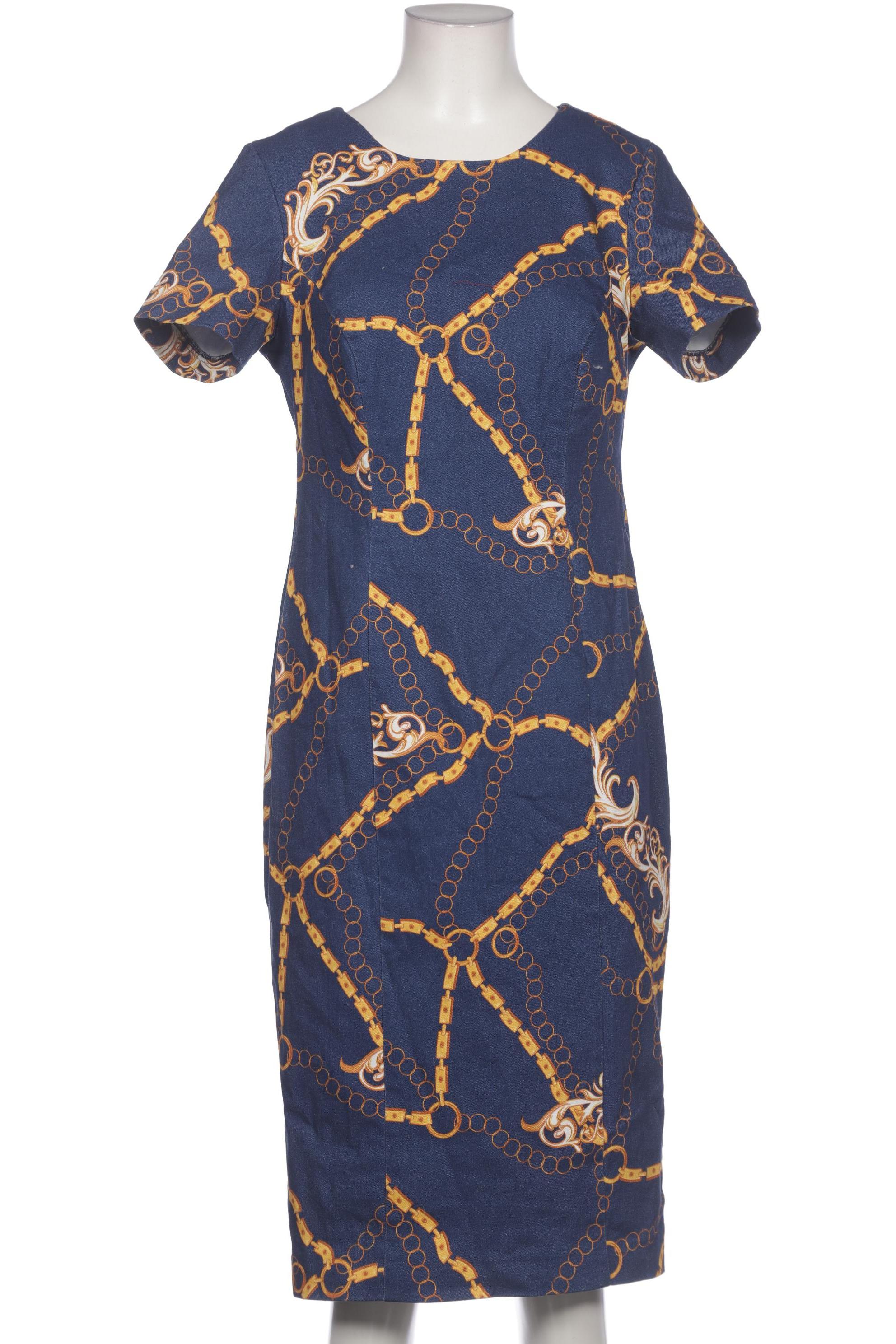 

Madeleine Damen Kleid, blau, Gr. 38