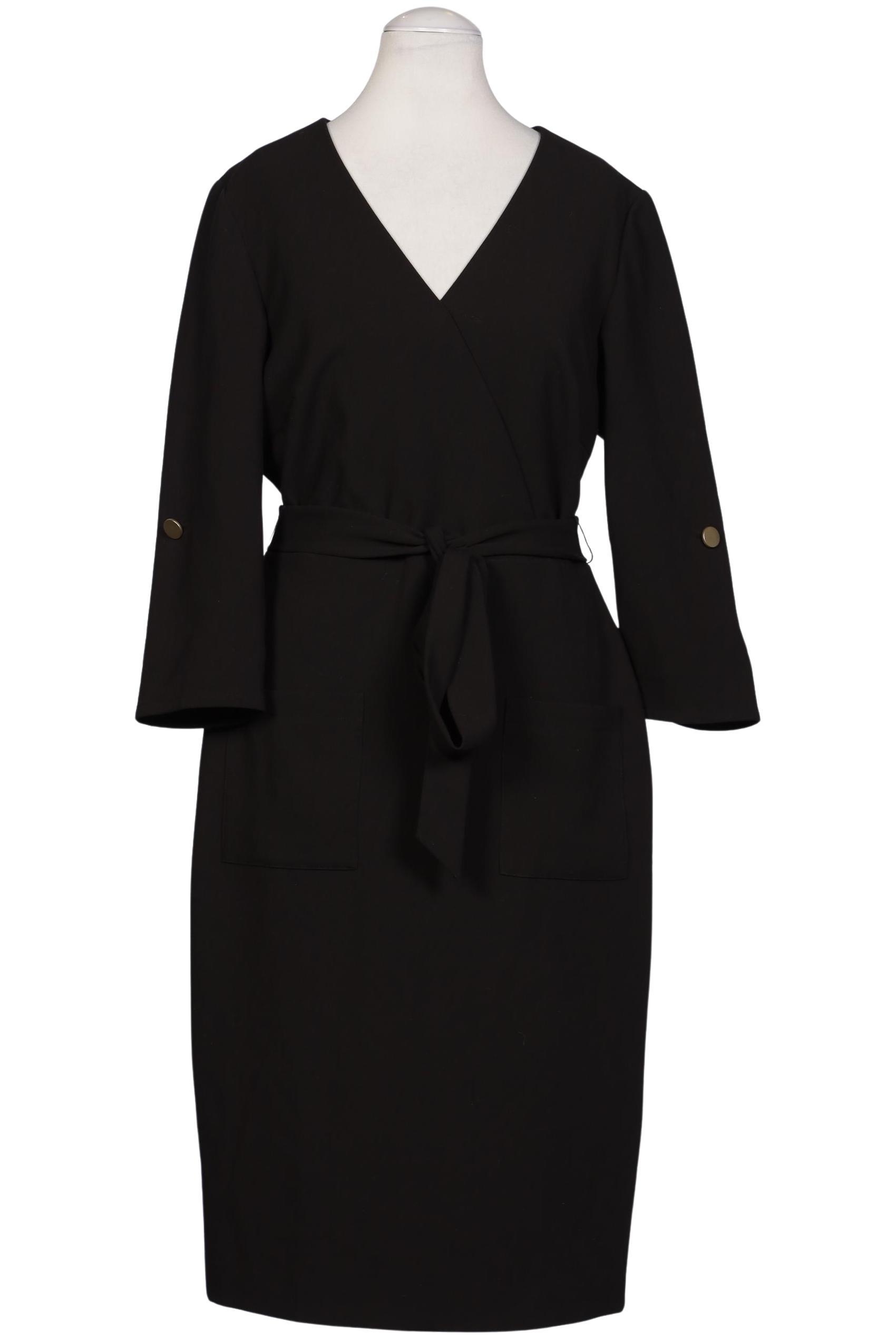 

Madeleine Damen Kleid, schwarz, Gr. 36