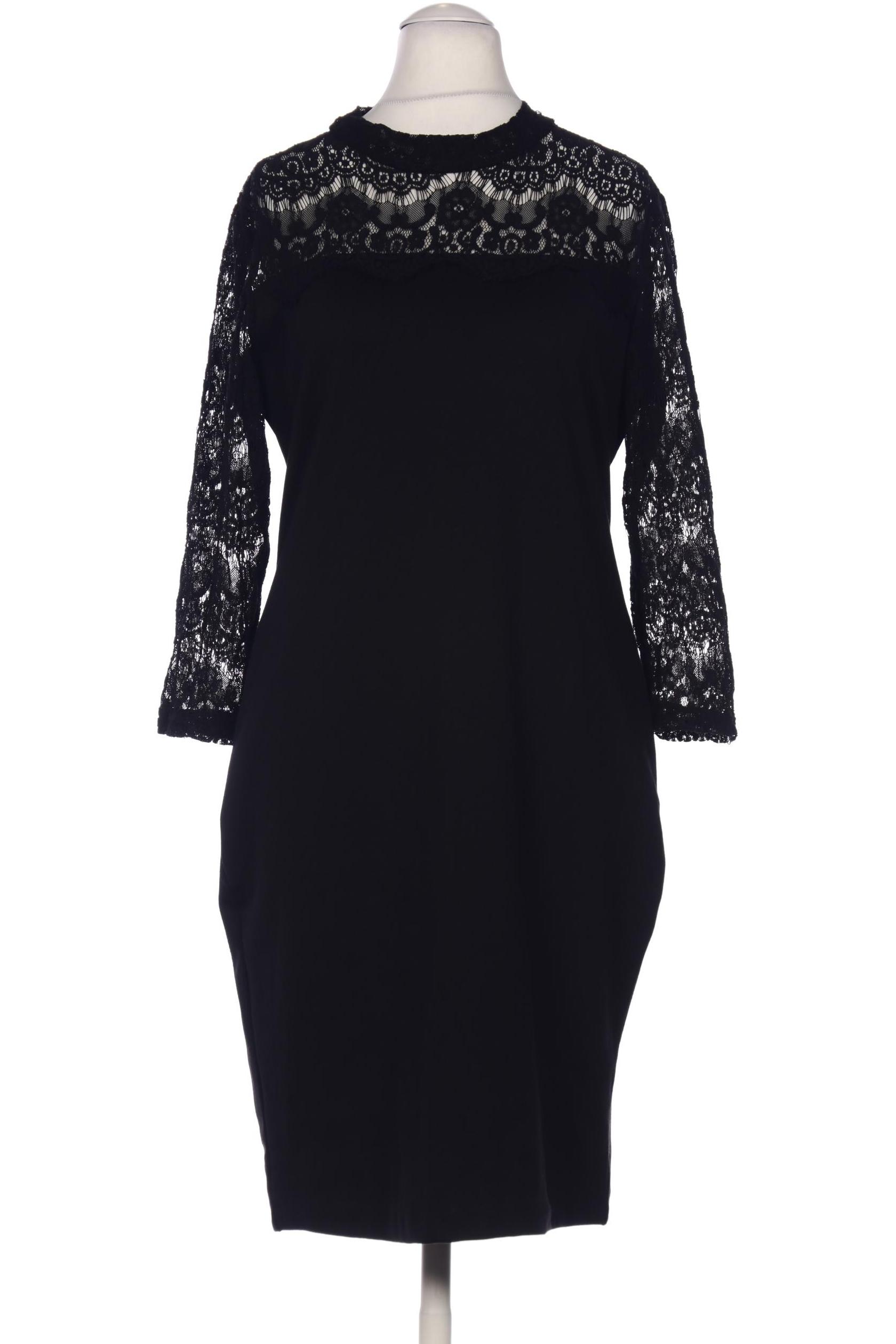 

Madeleine Damen Kleid, schwarz, Gr. 38