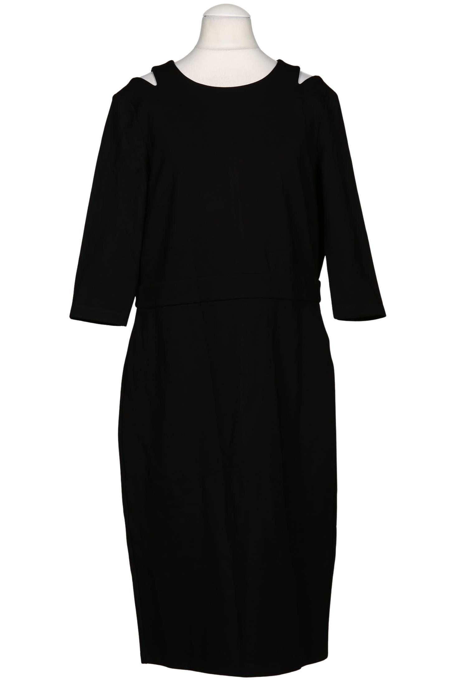 

Madeleine Damen Kleid, schwarz, Gr. 40