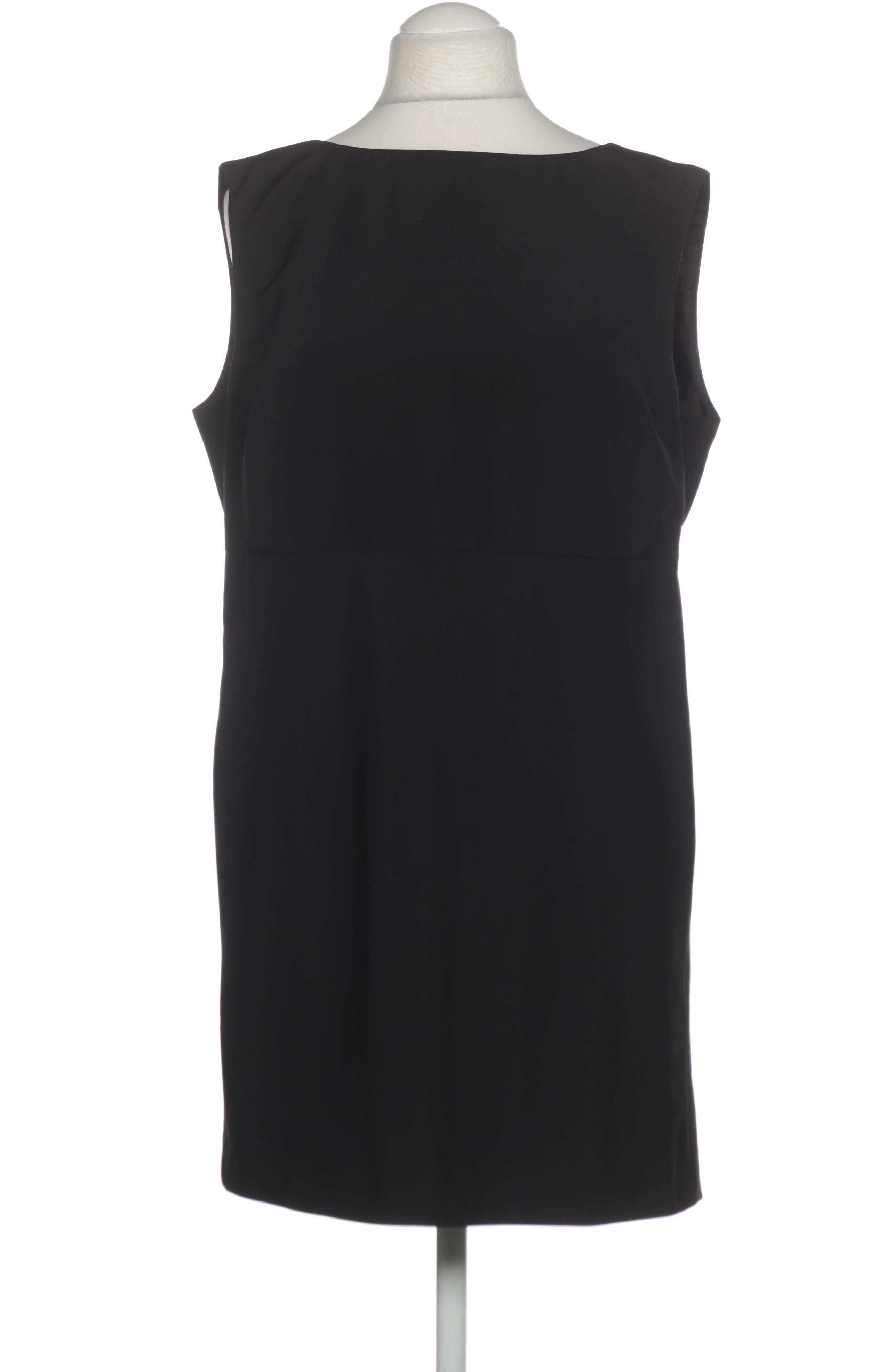 

Madeleine Damen Kleid, schwarz, Gr. 46