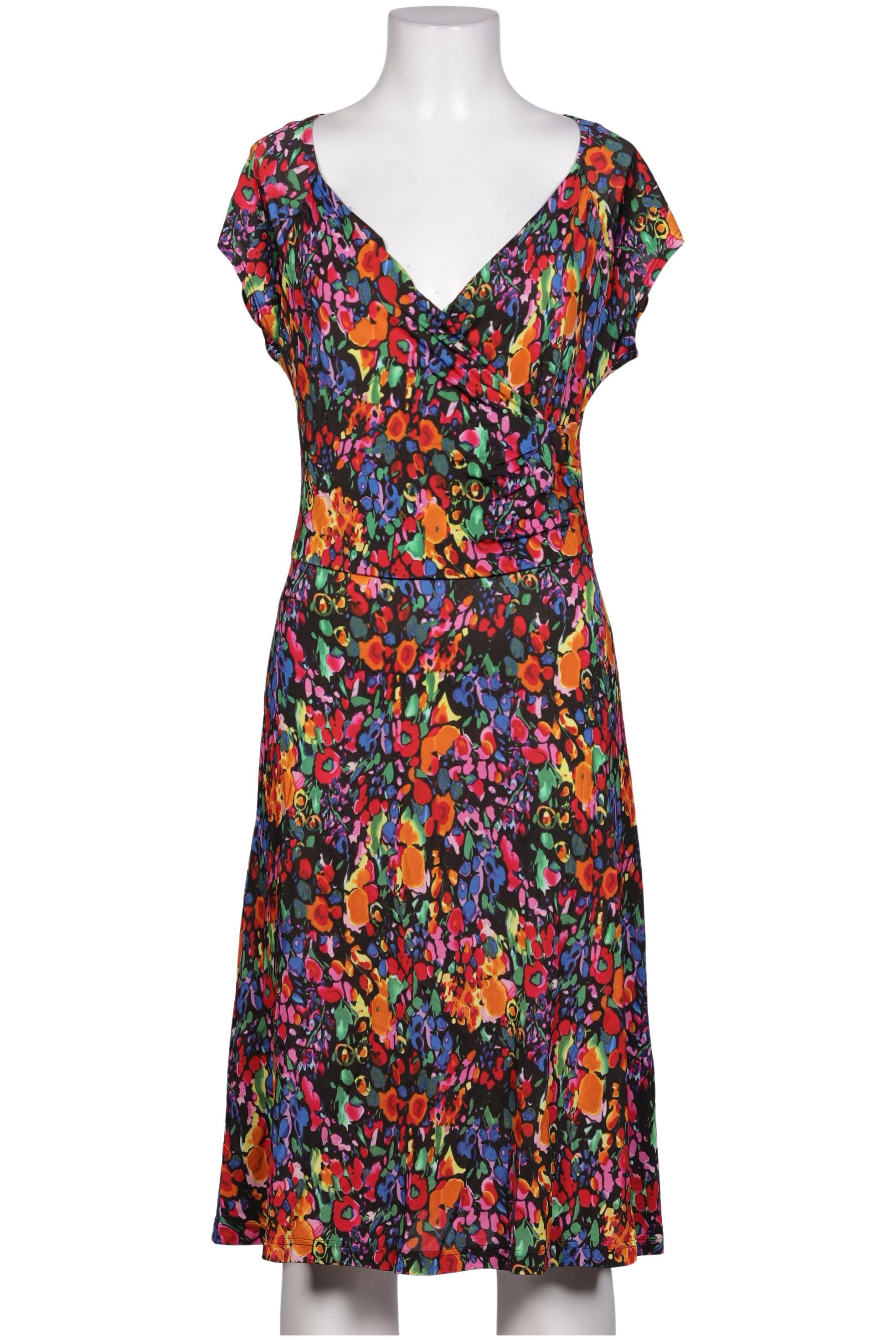 

Madeleine Damen Kleid, mehrfarbig, Gr. 36