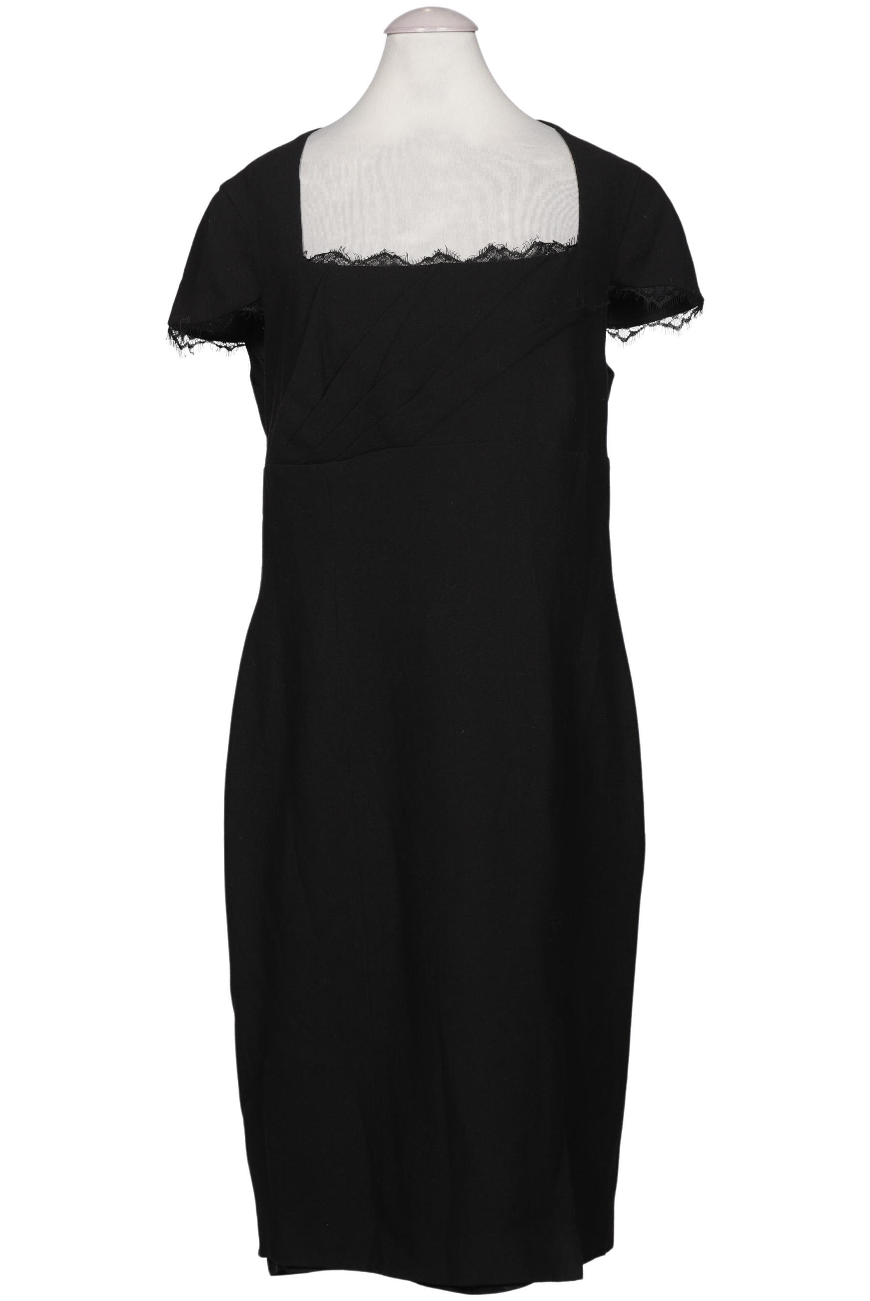 

Madeleine Damen Kleid, schwarz, Gr. 40