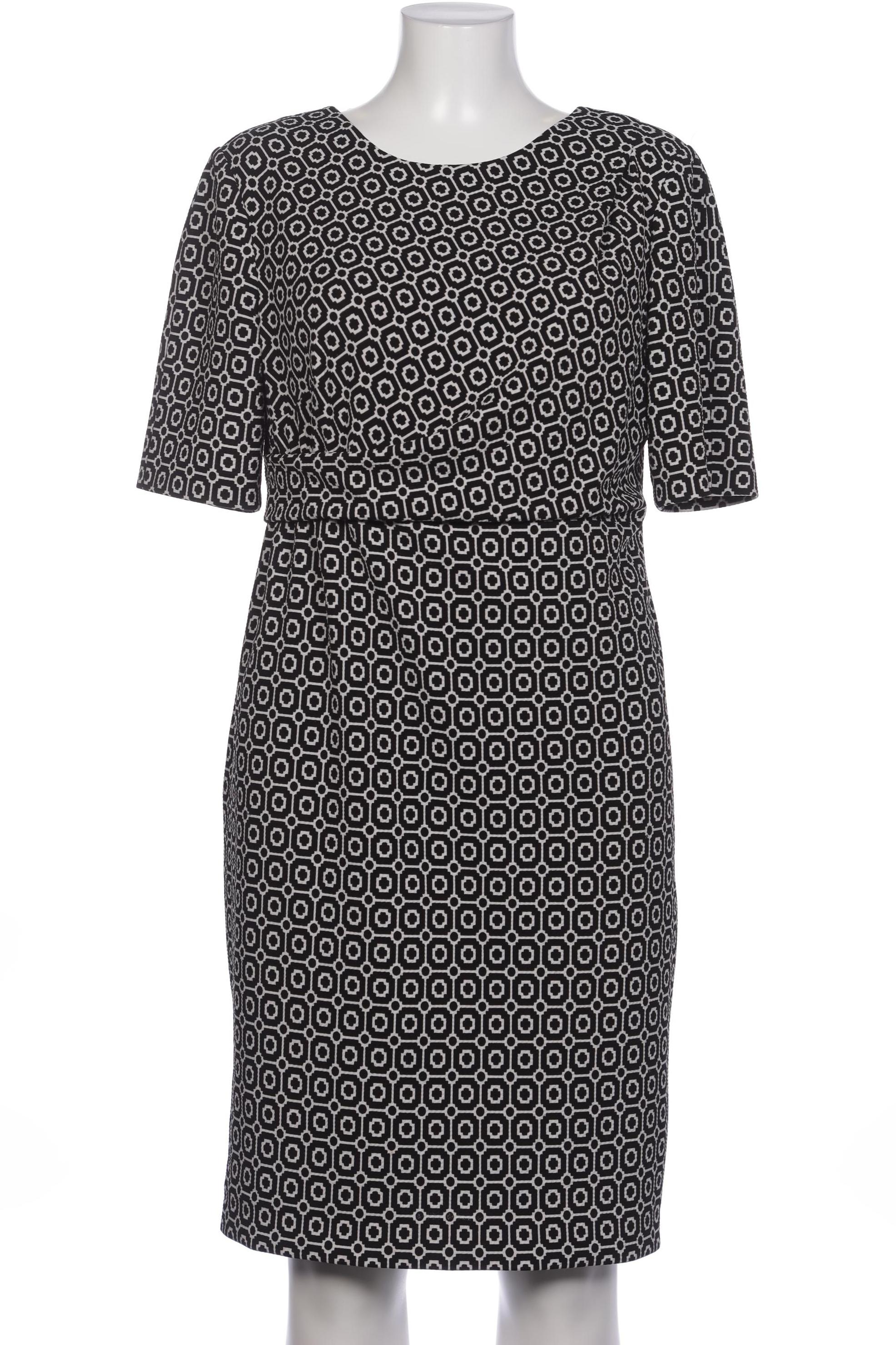 

Madeleine Damen Kleid, schwarz, Gr. 44