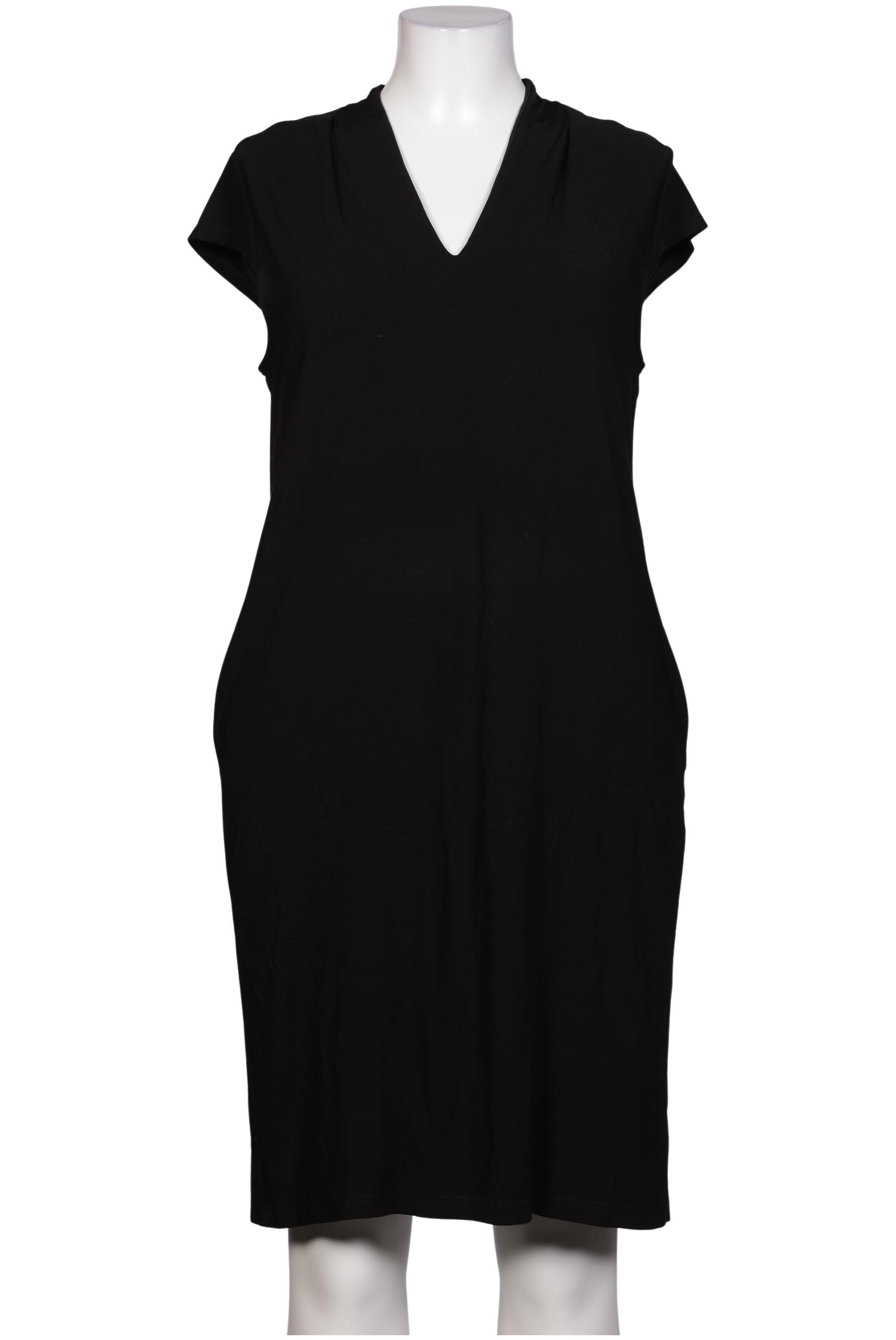 

Madeleine Damen Kleid, schwarz, Gr. 42