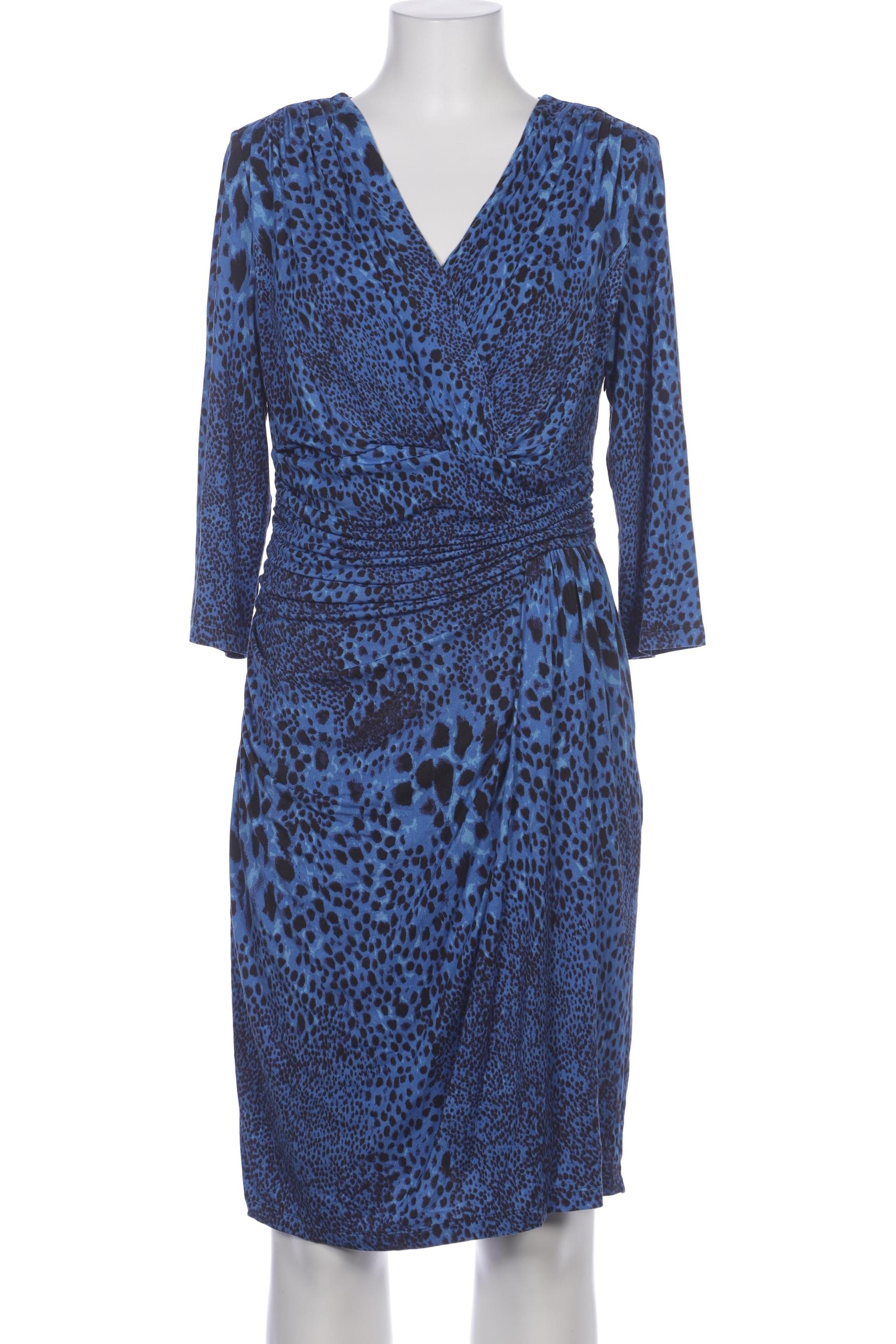 

Madeleine Damen Kleid, blau, Gr. 38