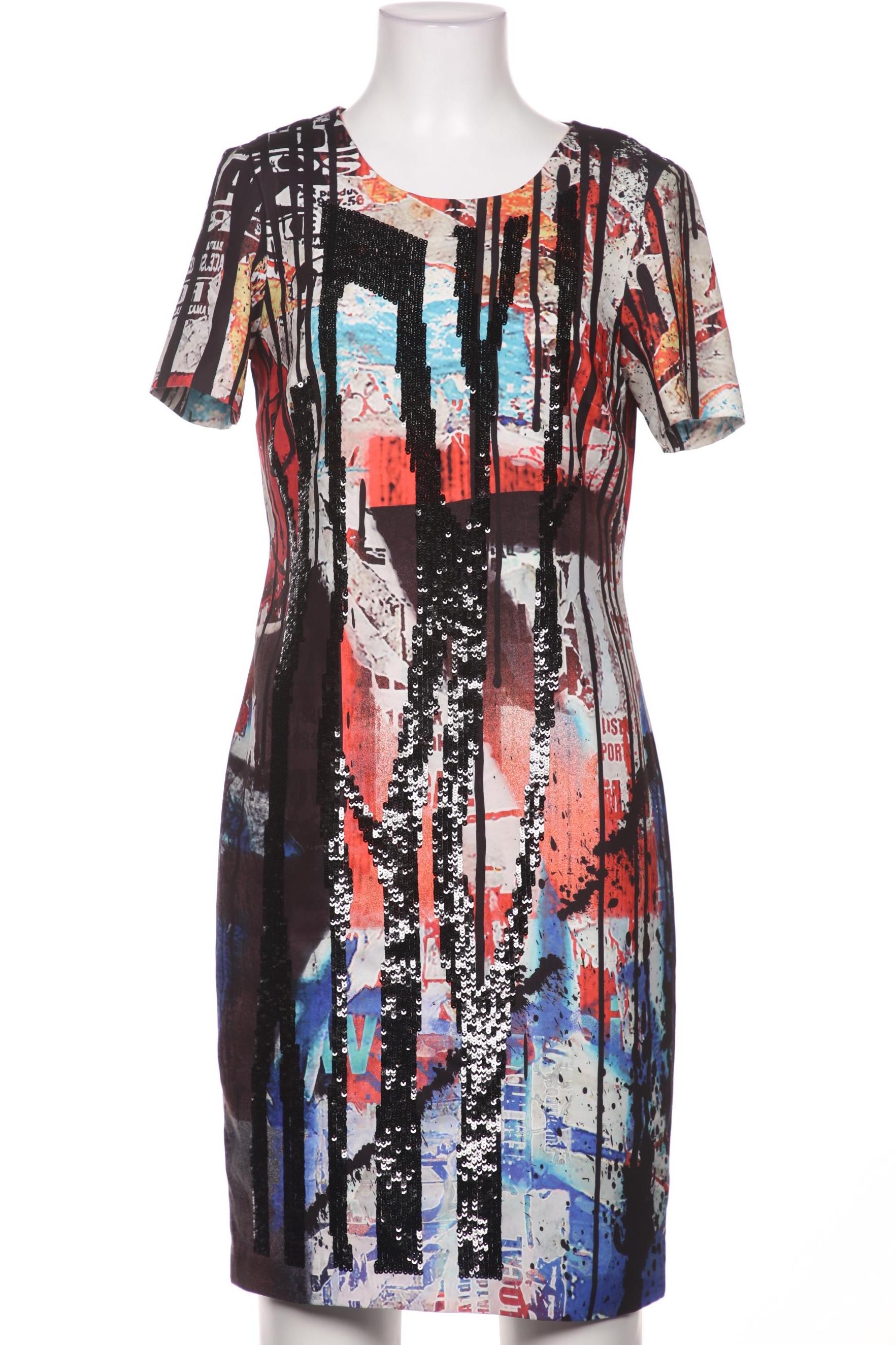 

Madeleine Damen Kleid, mehrfarbig, Gr. 36