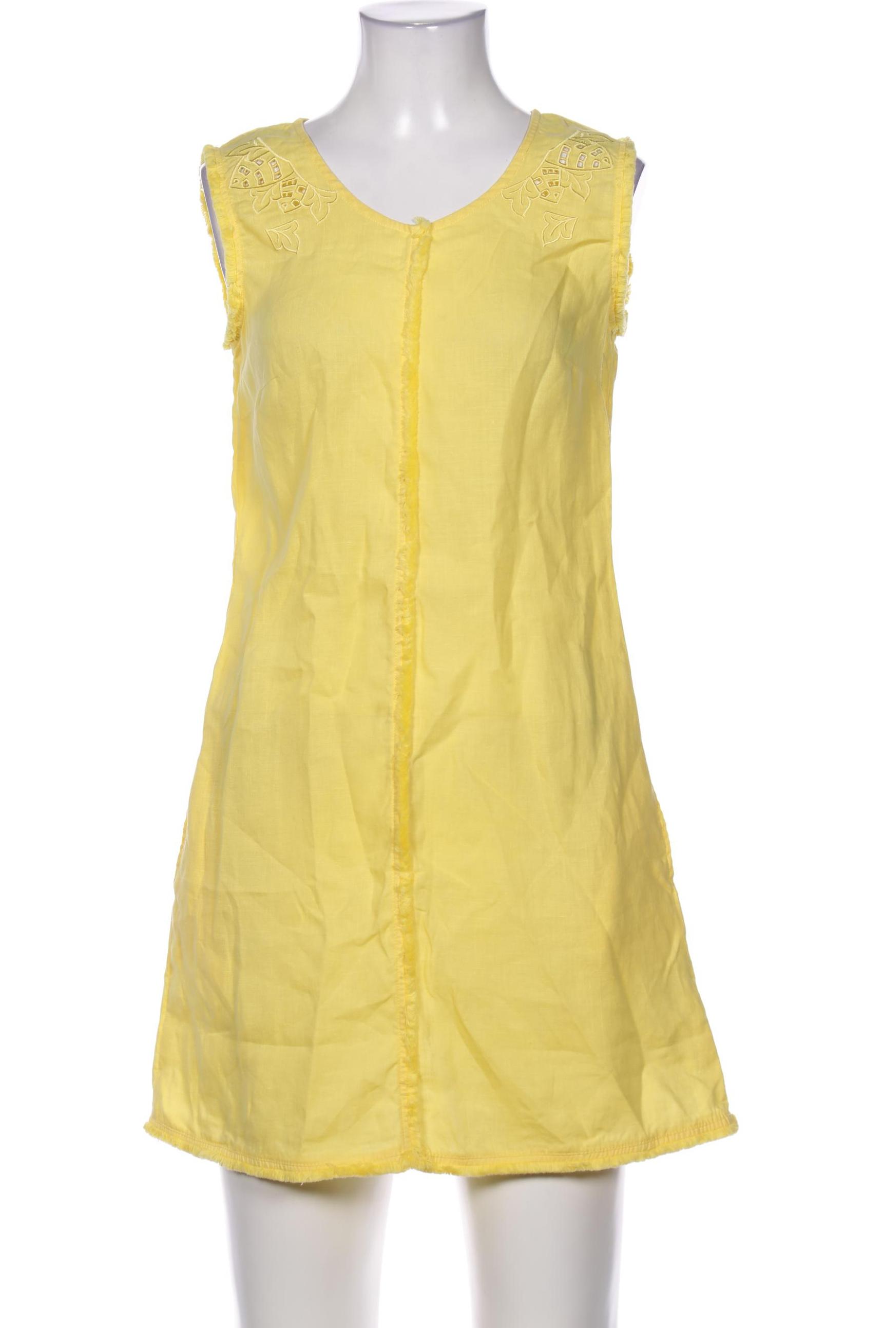 

Madeleine Damen Kleid, gelb, Gr. 34