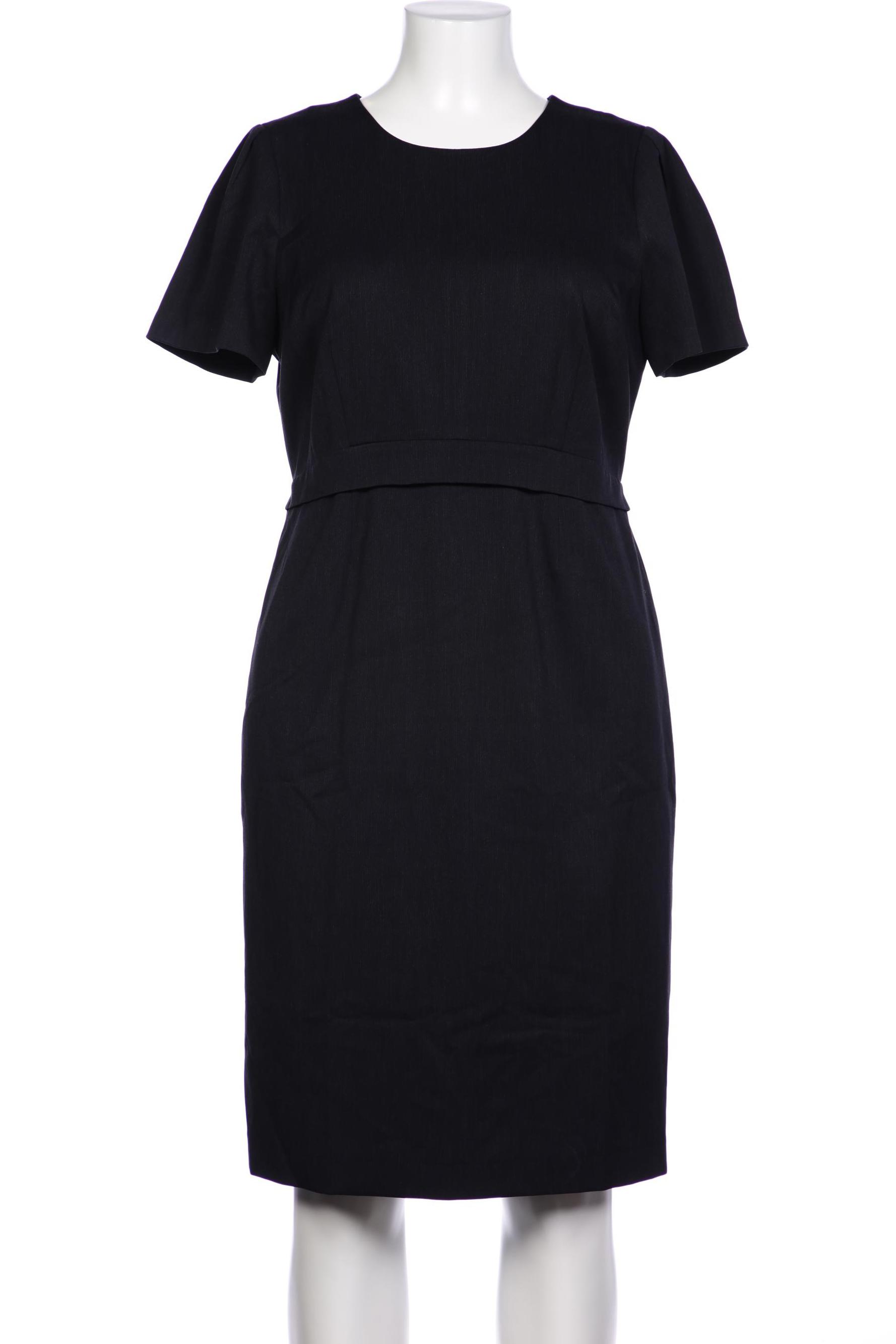 

Madeleine Damen Kleid, marineblau, Gr. 42