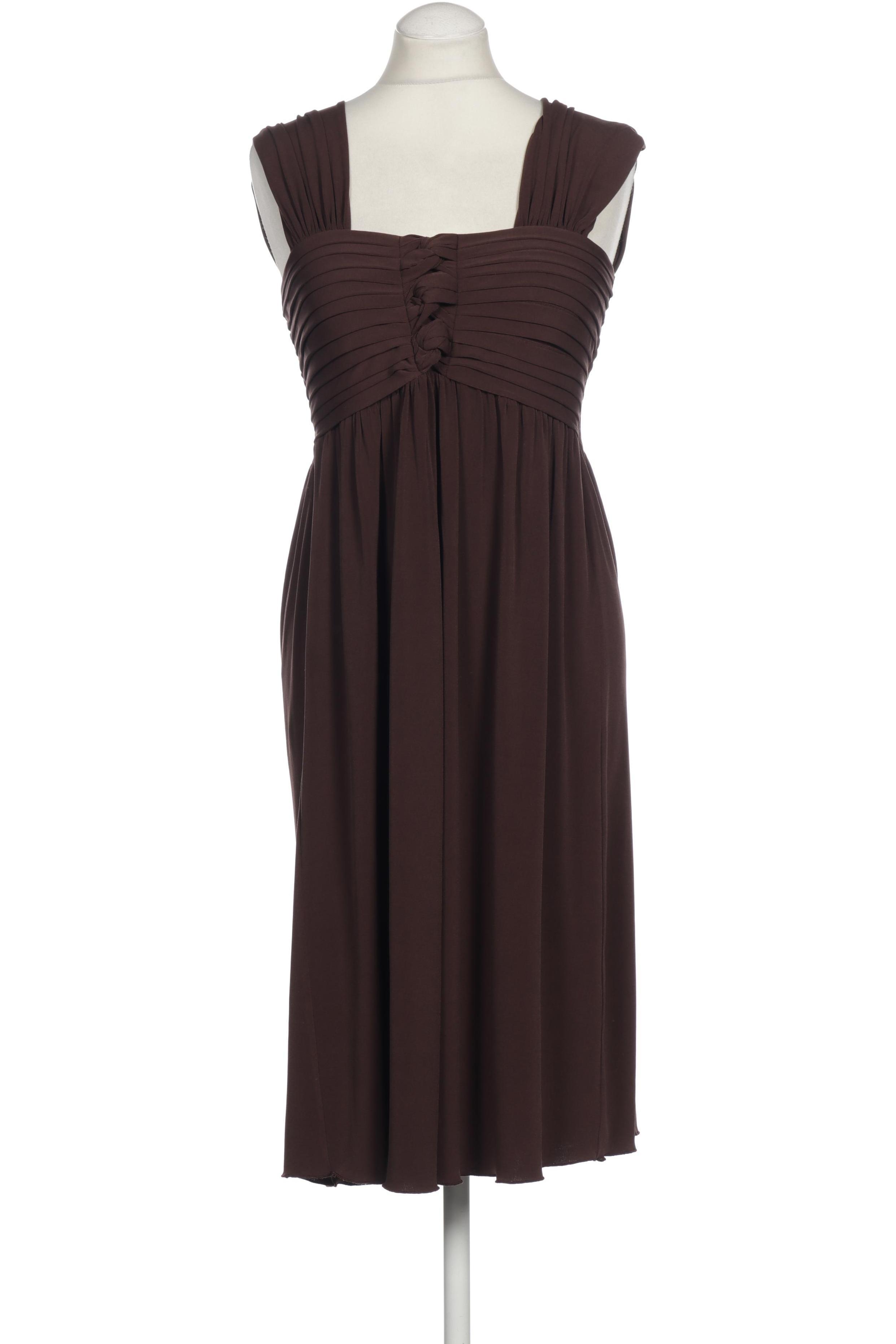 

Madeleine Damen Kleid, braun, Gr. 36