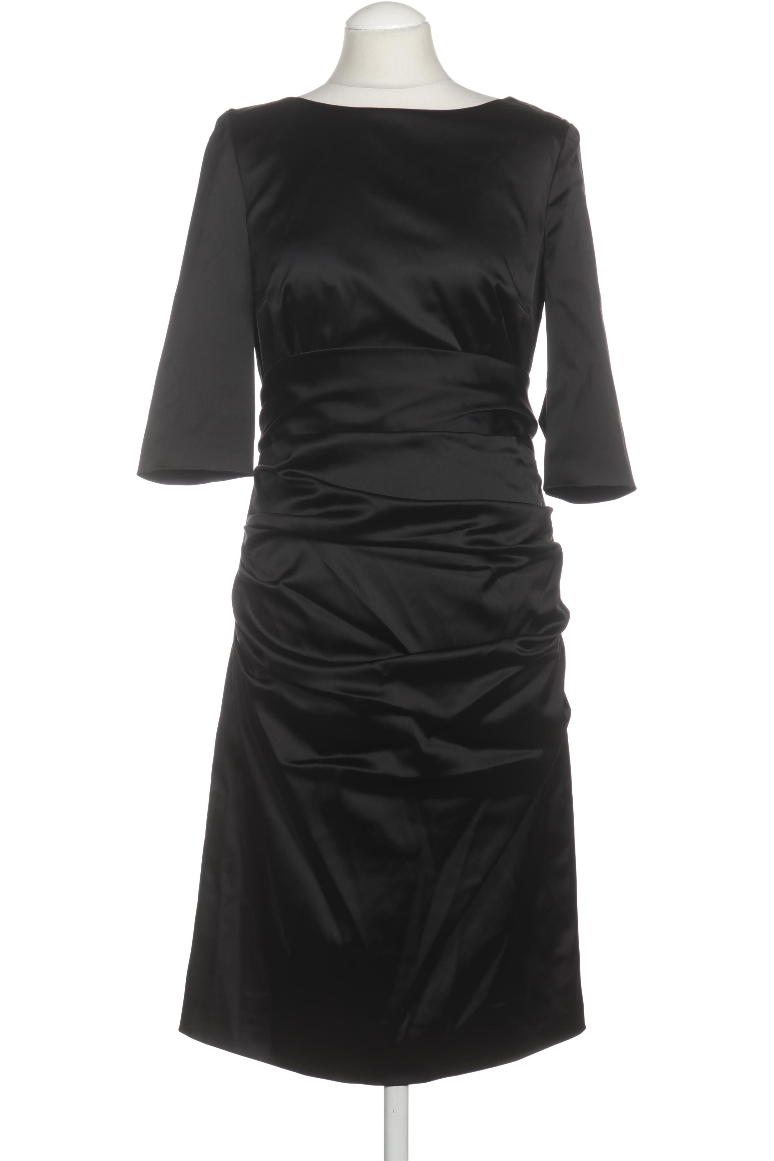 

Madeleine Damen Kleid, schwarz, Gr. 38