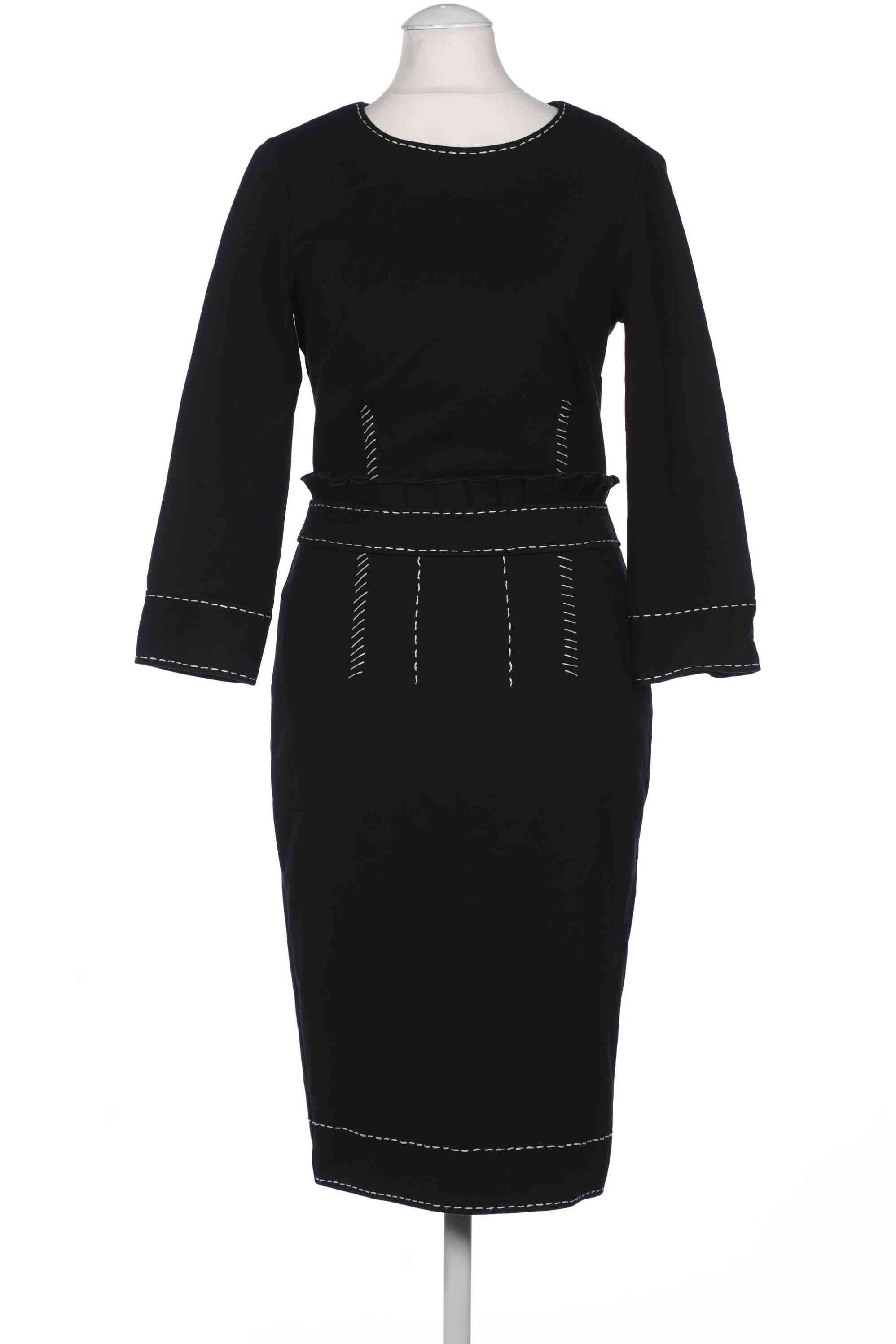 

Madeleine Damen Kleid, schwarz