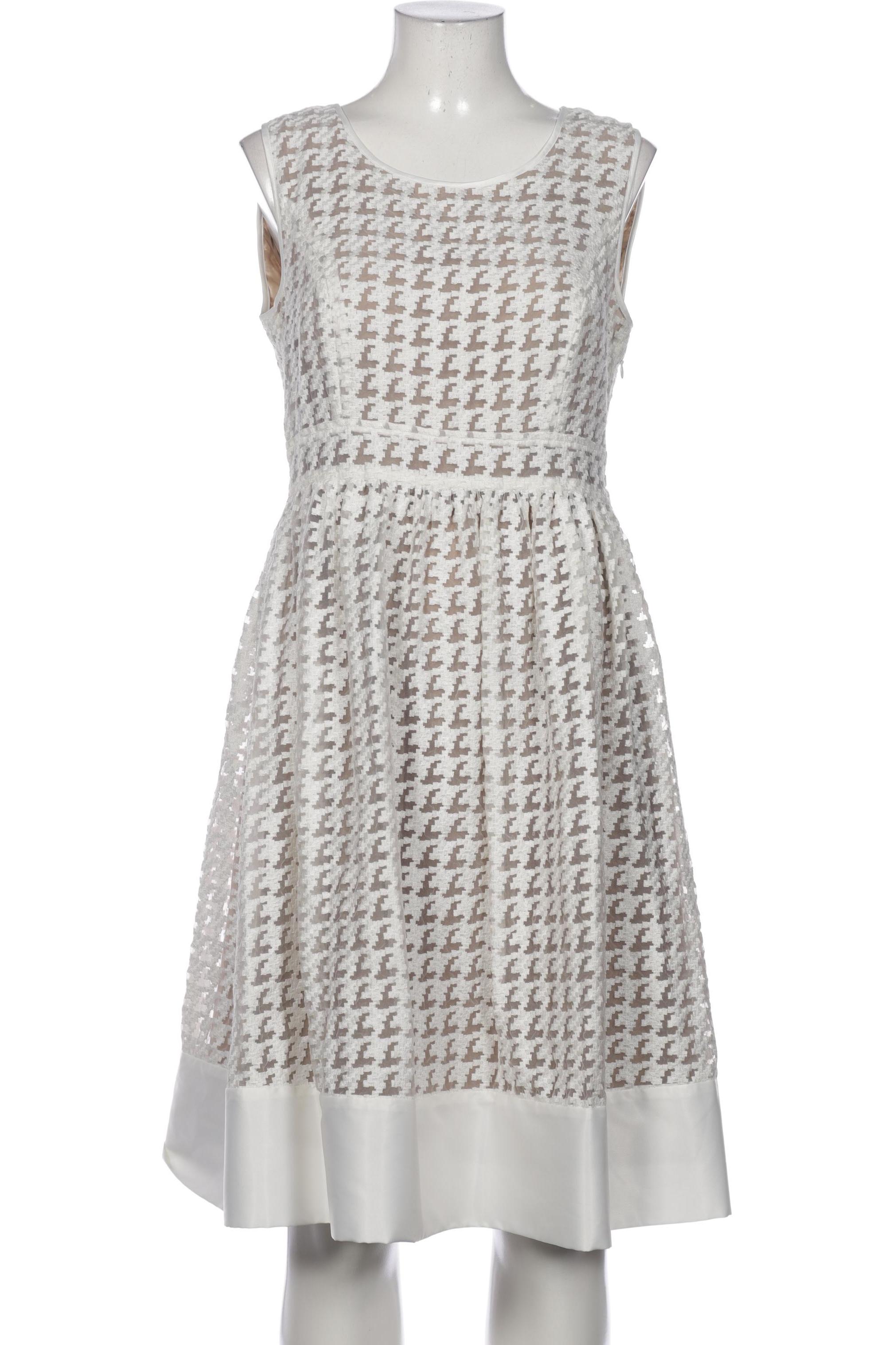 

Madeleine Damen Kleid, weiß, Gr. 38