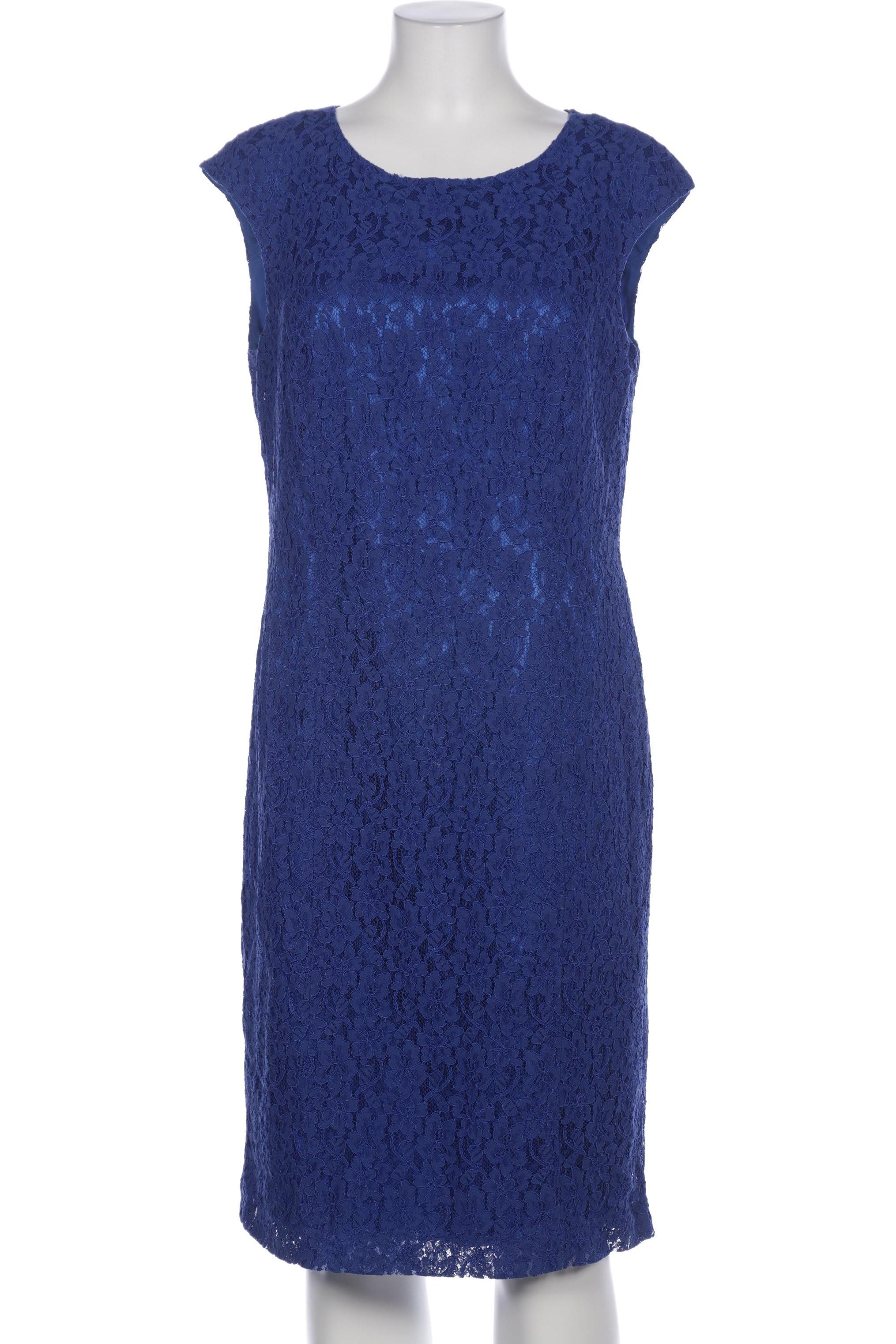 

Madeleine Damen Kleid, blau, Gr. 42