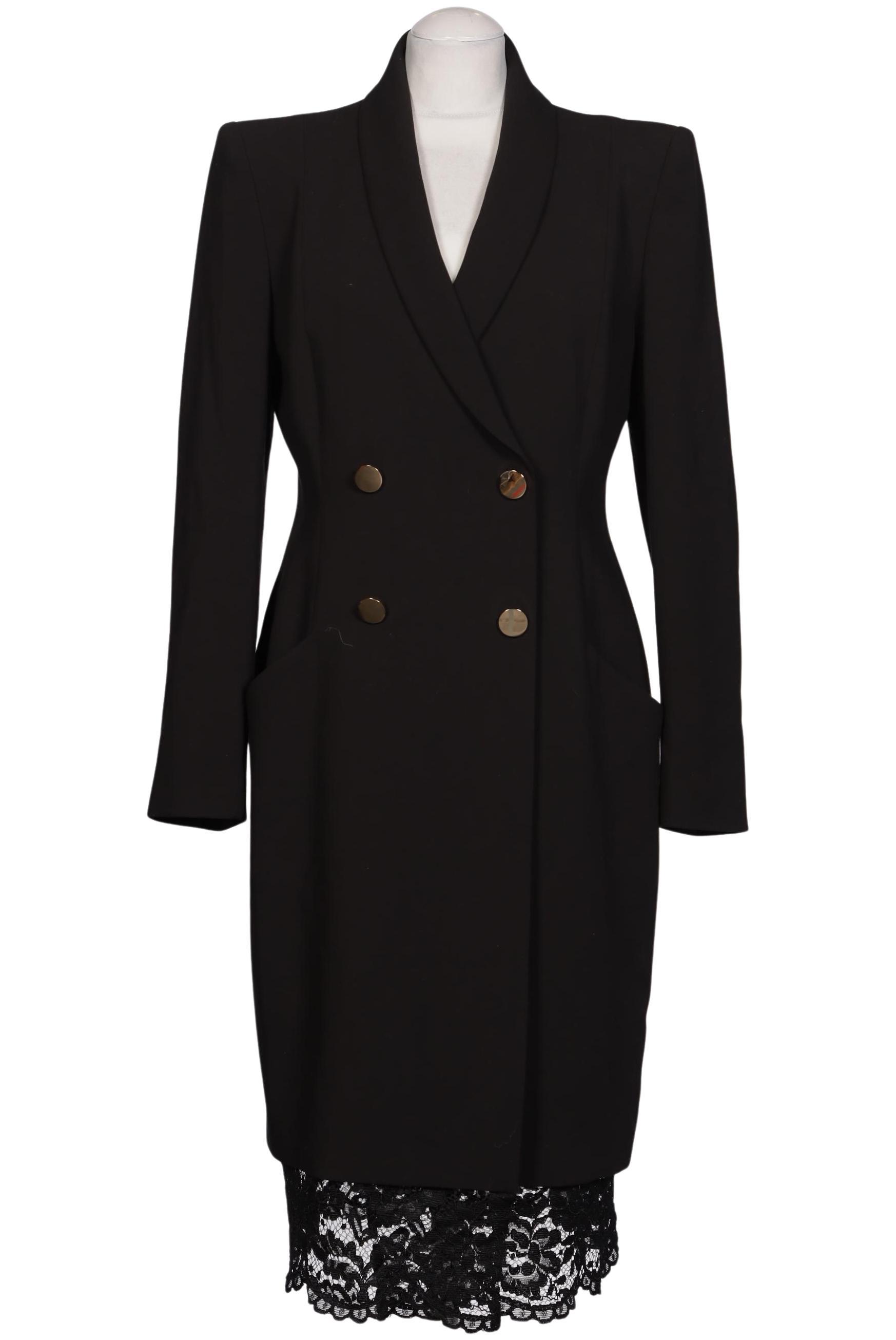 

Madeleine Damen Kleid, schwarz, Gr. 40