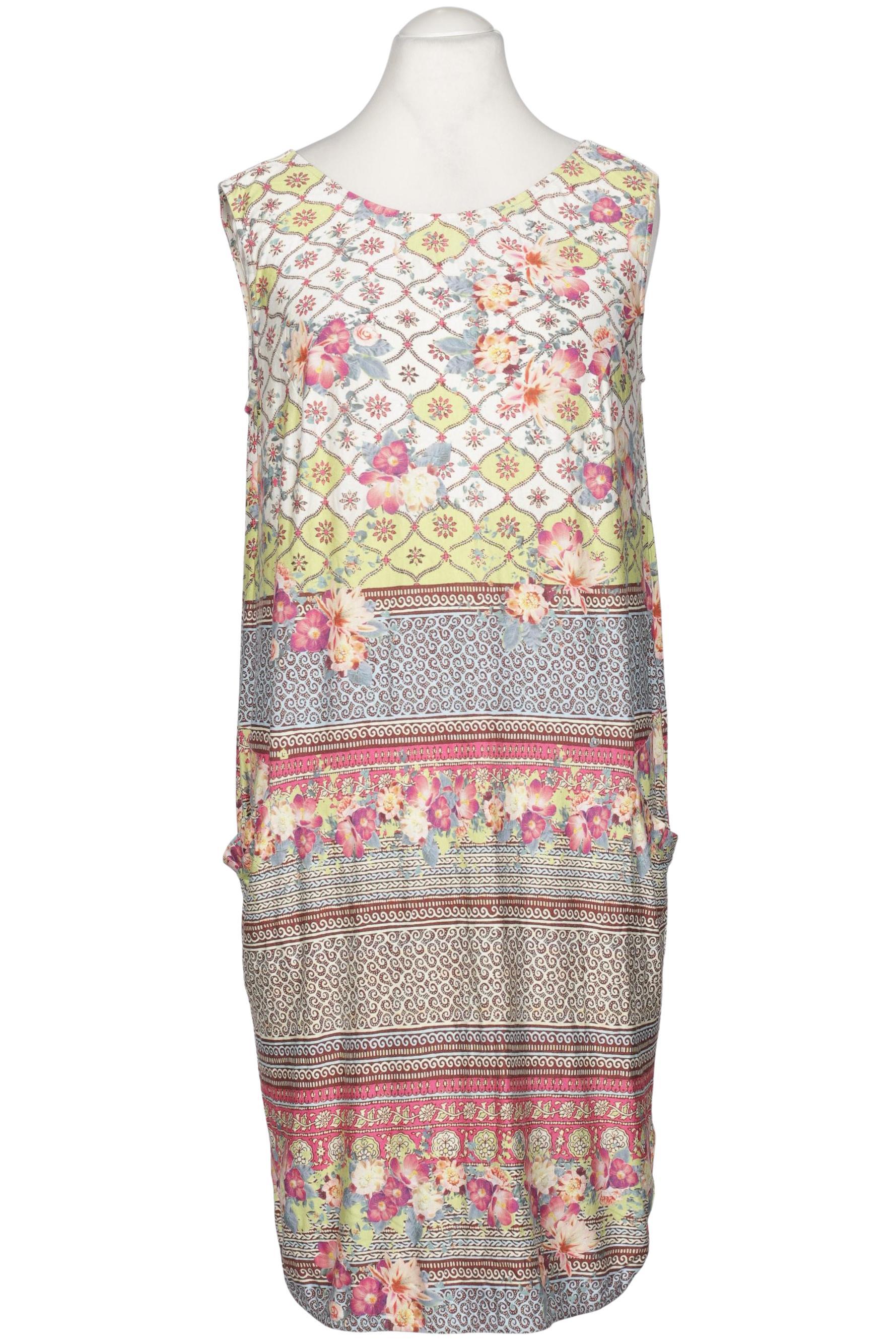 

Madeleine Damen Kleid, mehrfarbig, Gr. 42