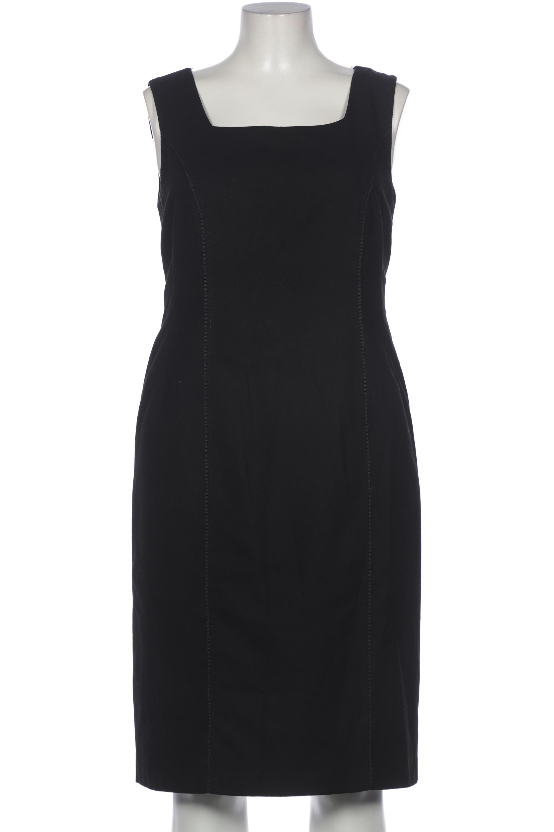 

Madeleine Damen Kleid, schwarz, Gr. 42