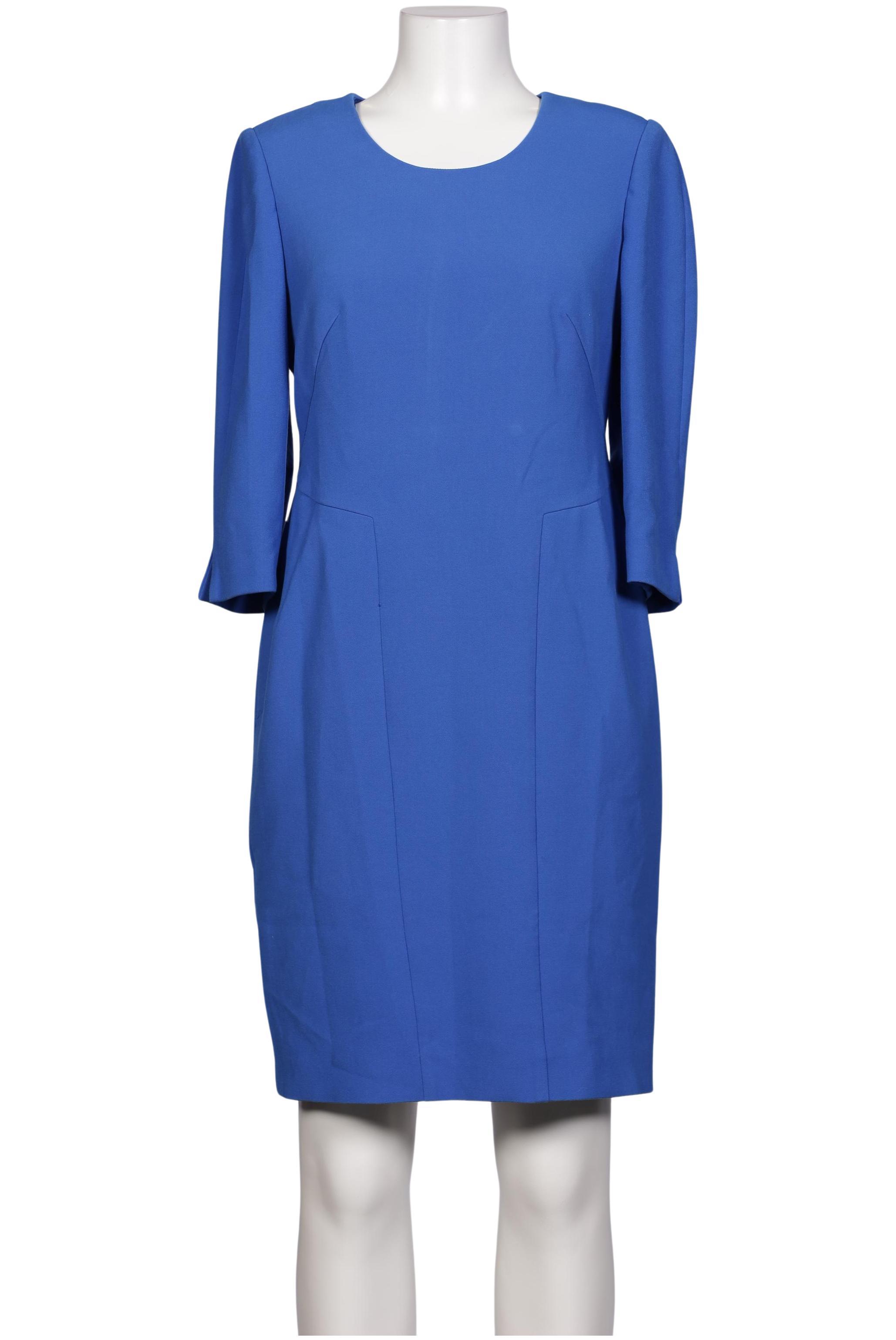 

Madeleine Damen Kleid, blau, Gr. 40
