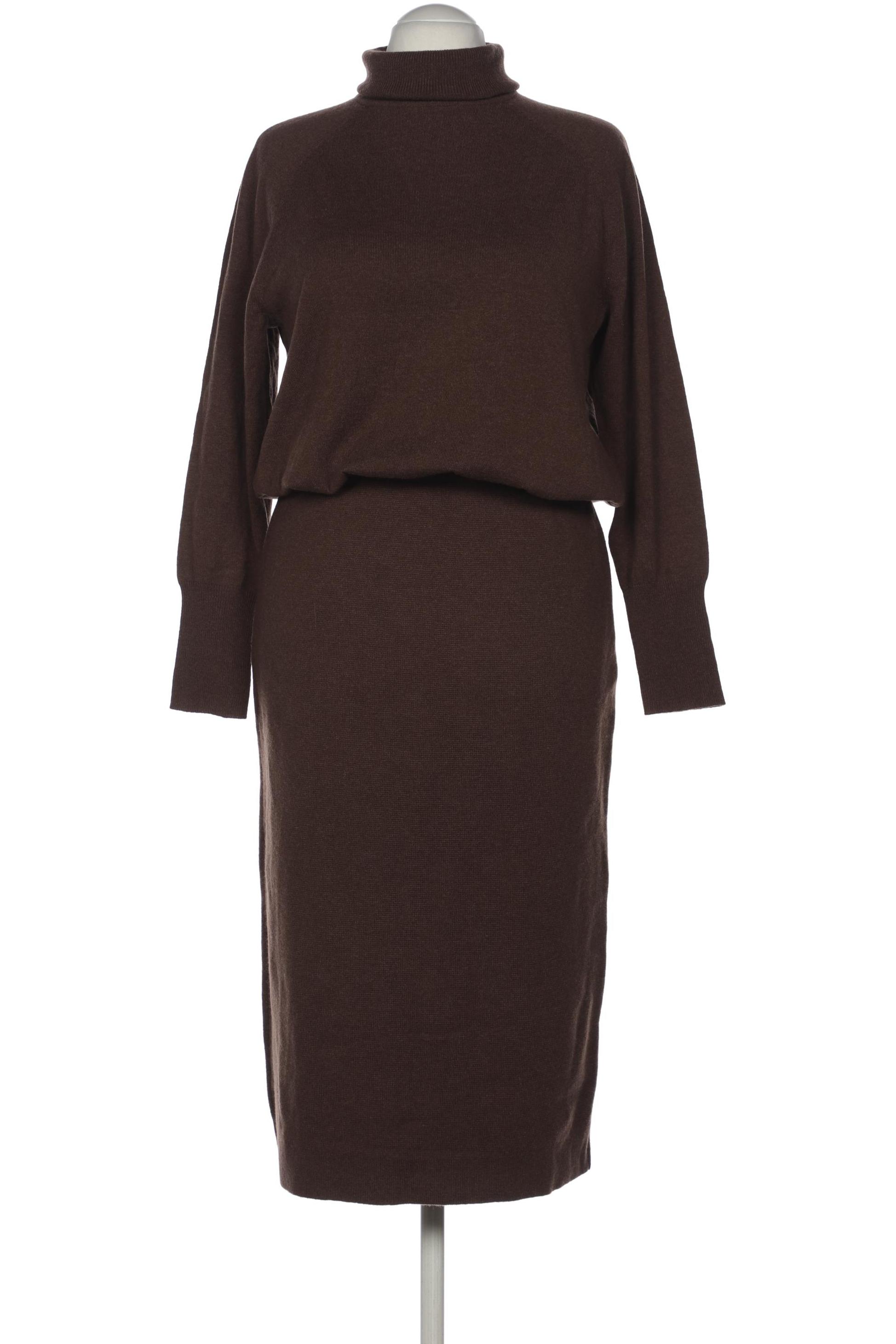 

Madeleine Damen Kleid, braun, Gr. 42
