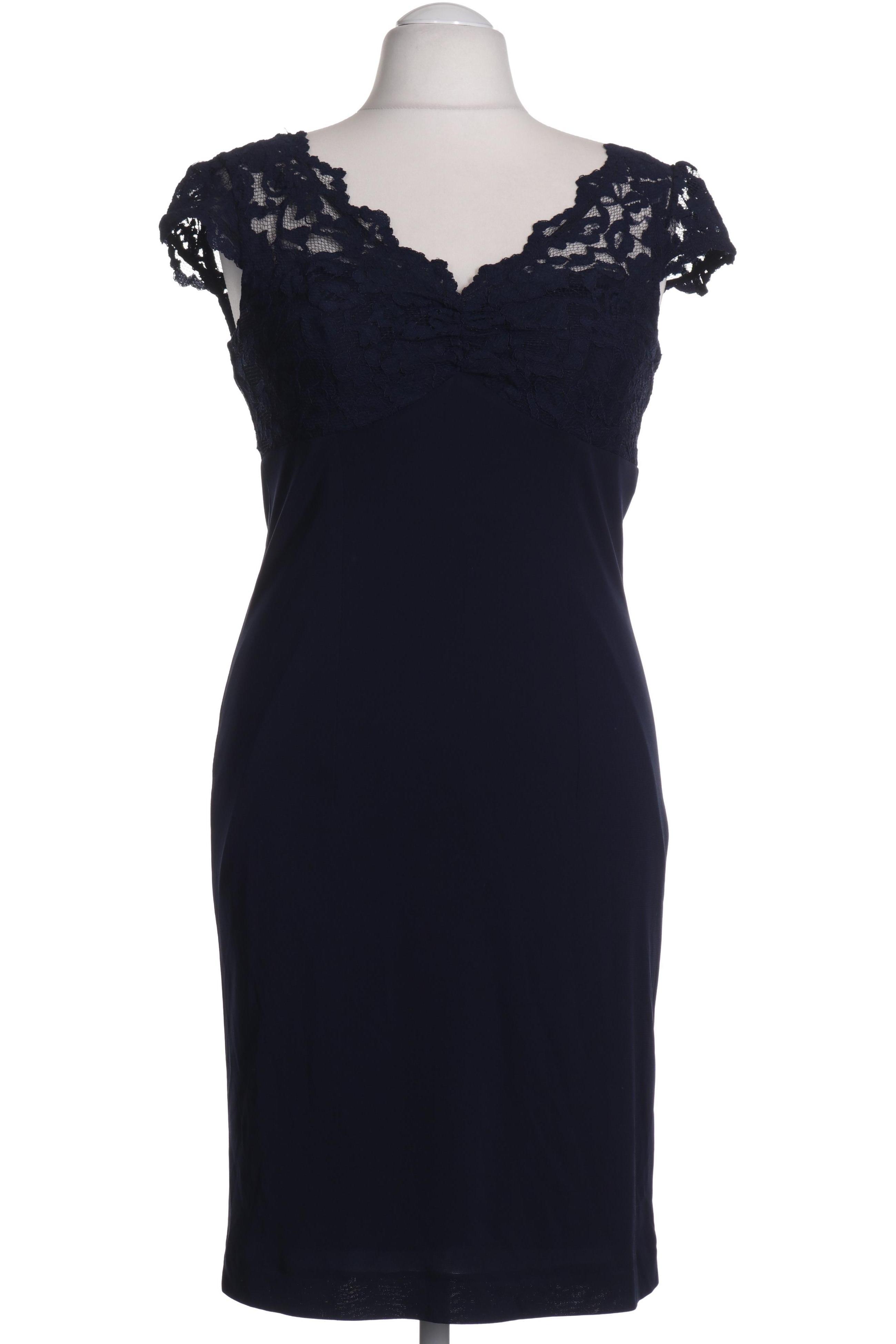 

Madeleine Damen Kleid, blau, Gr. 38