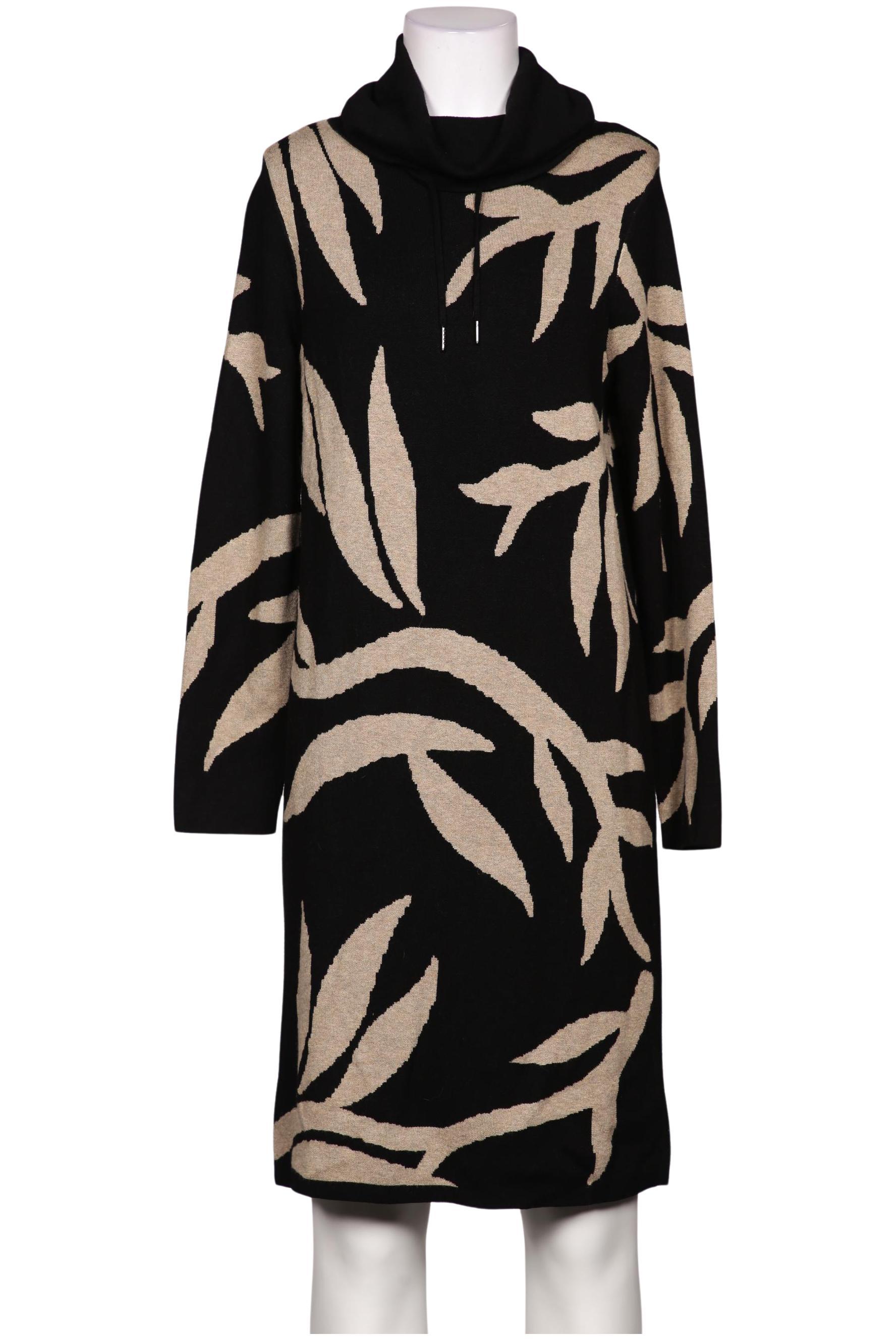 

Madeleine Damen Kleid, schwarz, Gr. 38
