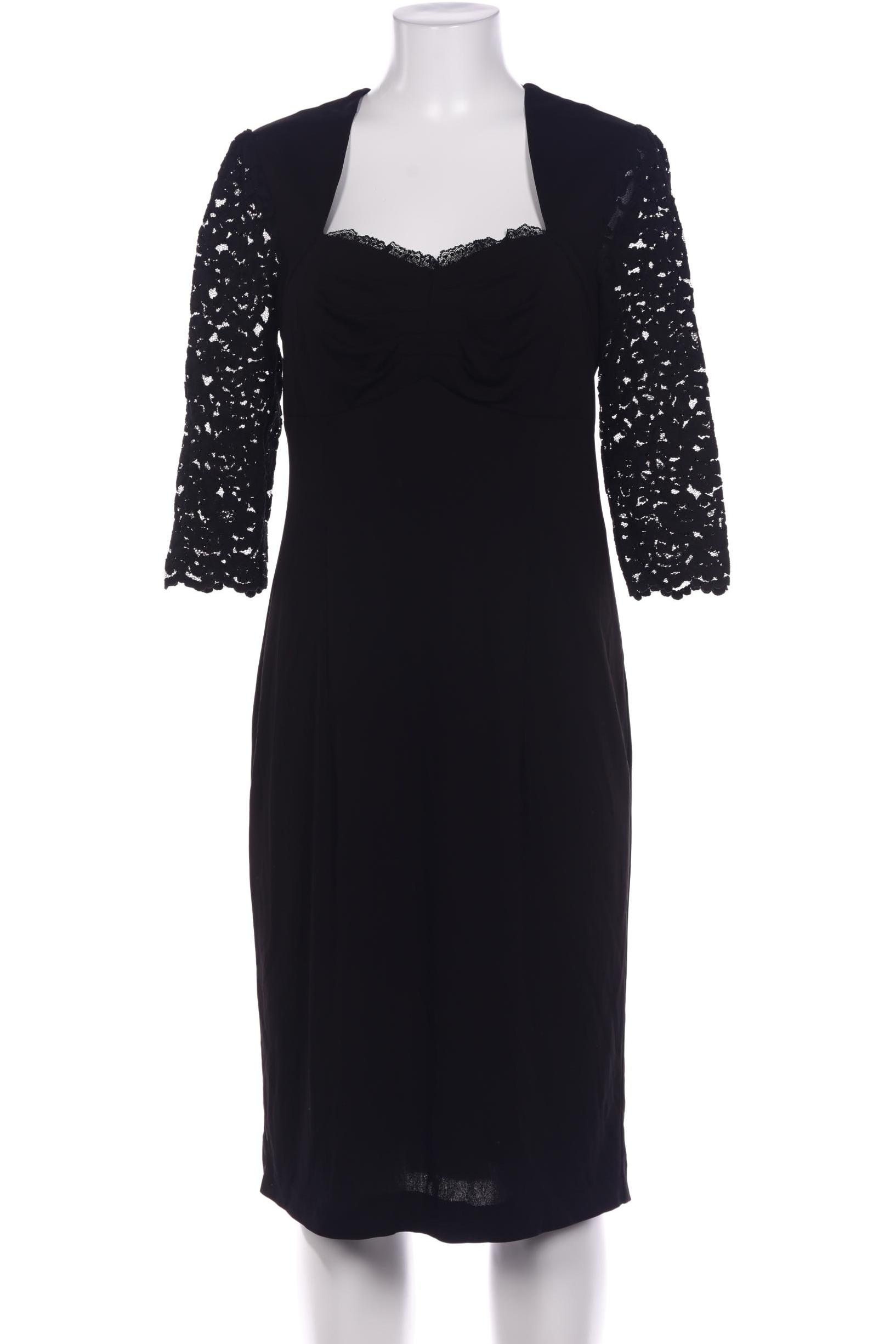 

Madeleine Damen Kleid, schwarz, Gr. 42