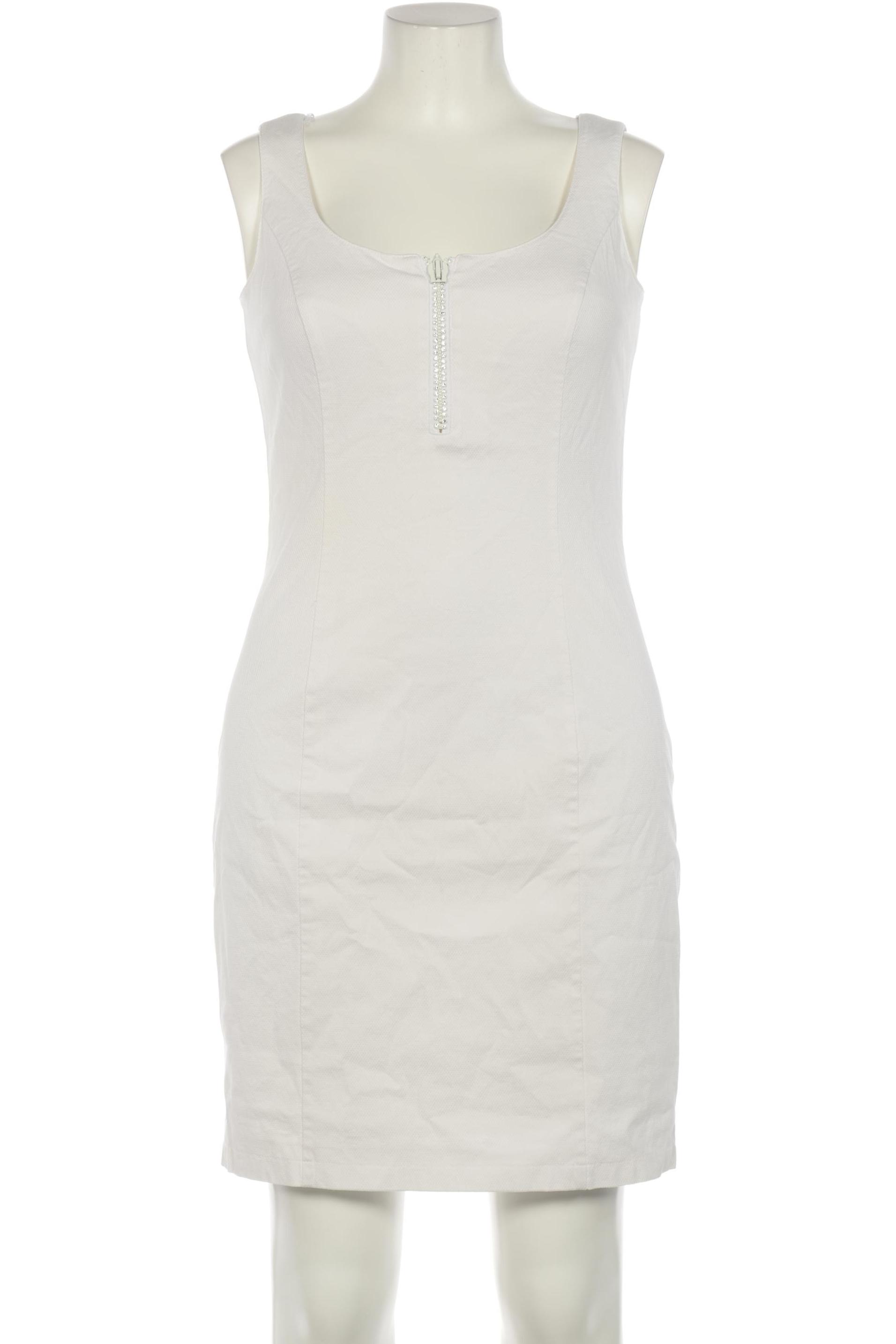

Madeleine Damen Kleid, weiß, Gr. 38