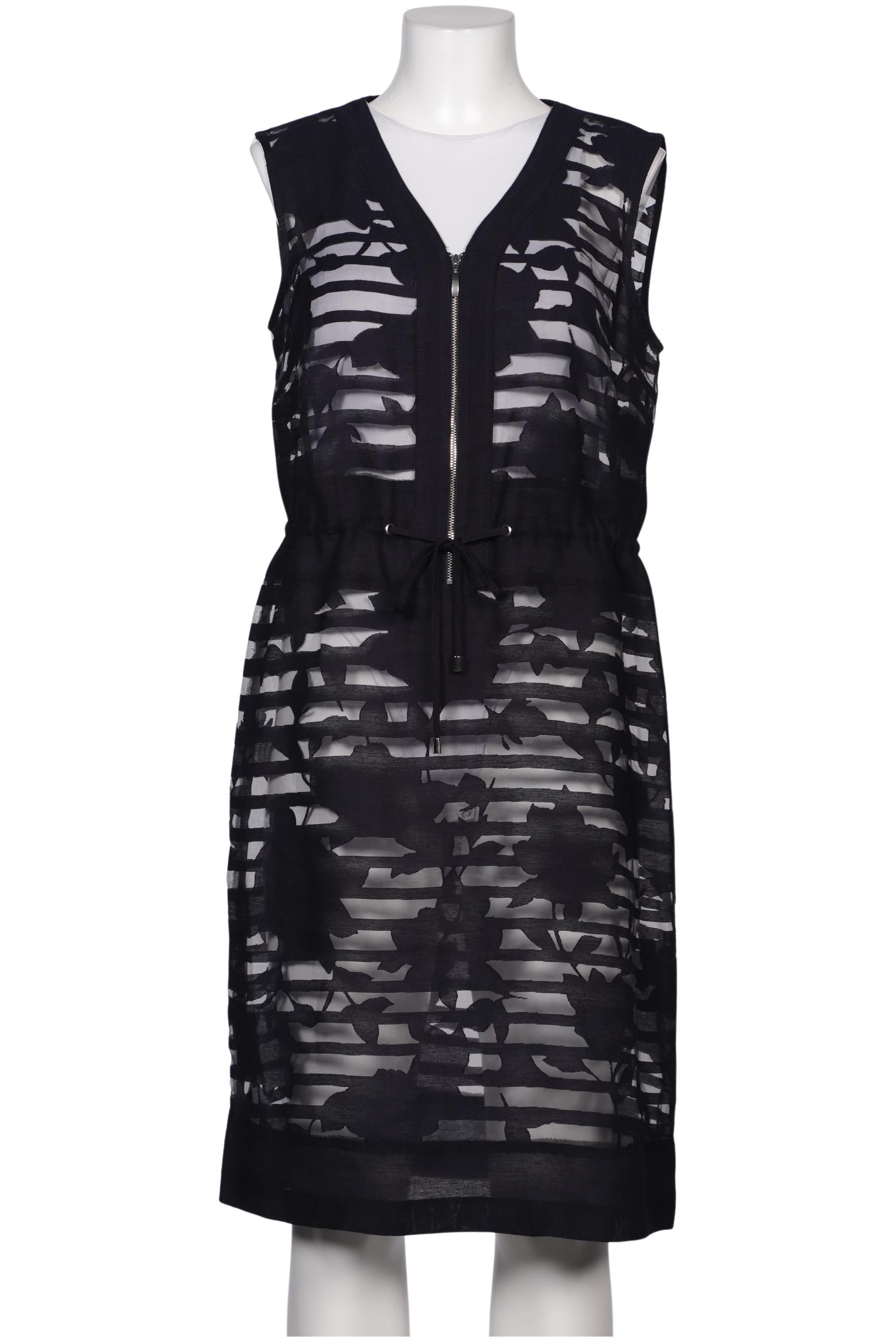 

Madeleine Damen Kleid, marineblau, Gr. 40
