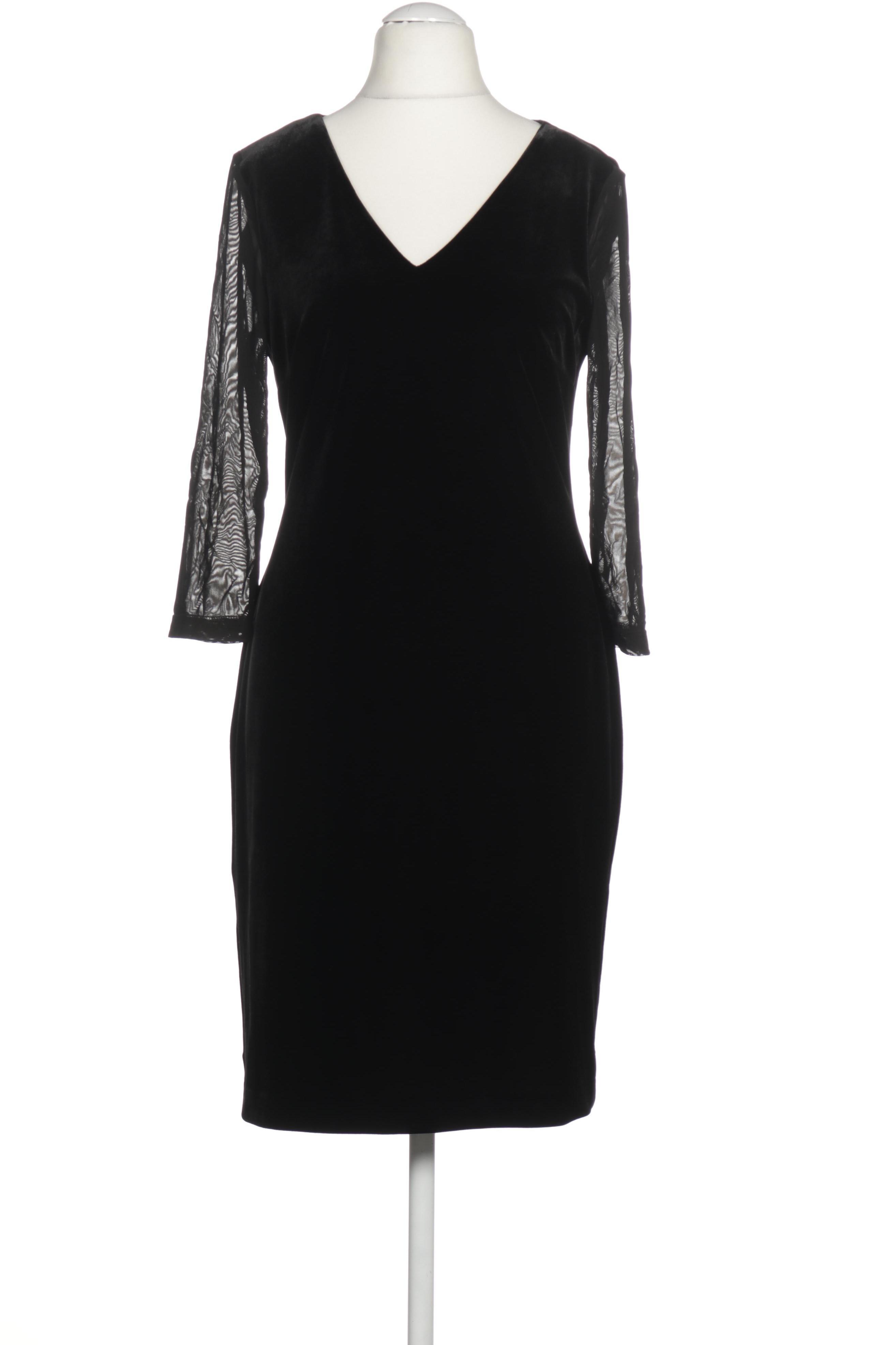 

Madeleine Damen Kleid, schwarz, Gr. 38