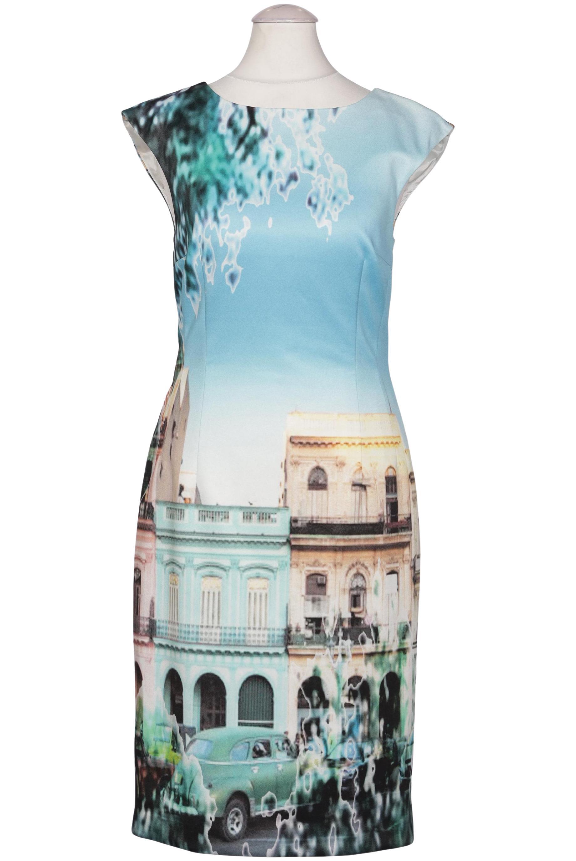 

Madeleine Damen Kleid, mehrfarbig, Gr. 34