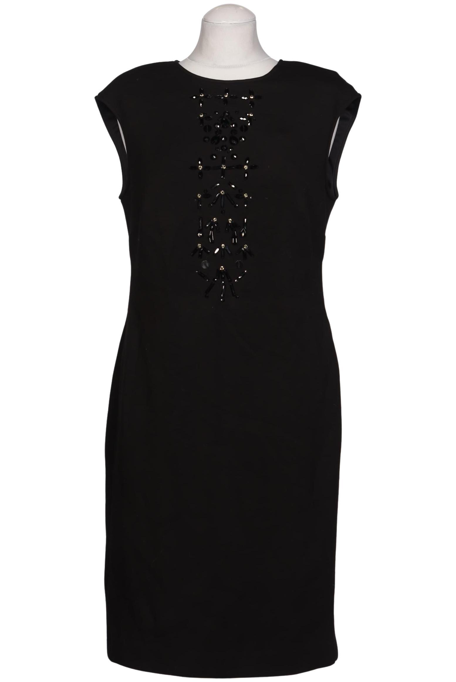 

Madeleine Damen Kleid, schwarz, Gr. 40