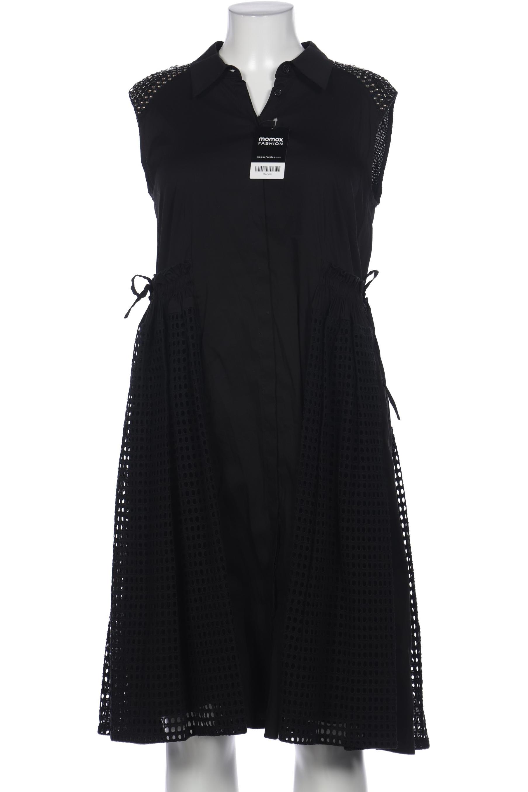 

Madeleine Damen Kleid, schwarz, Gr. 42