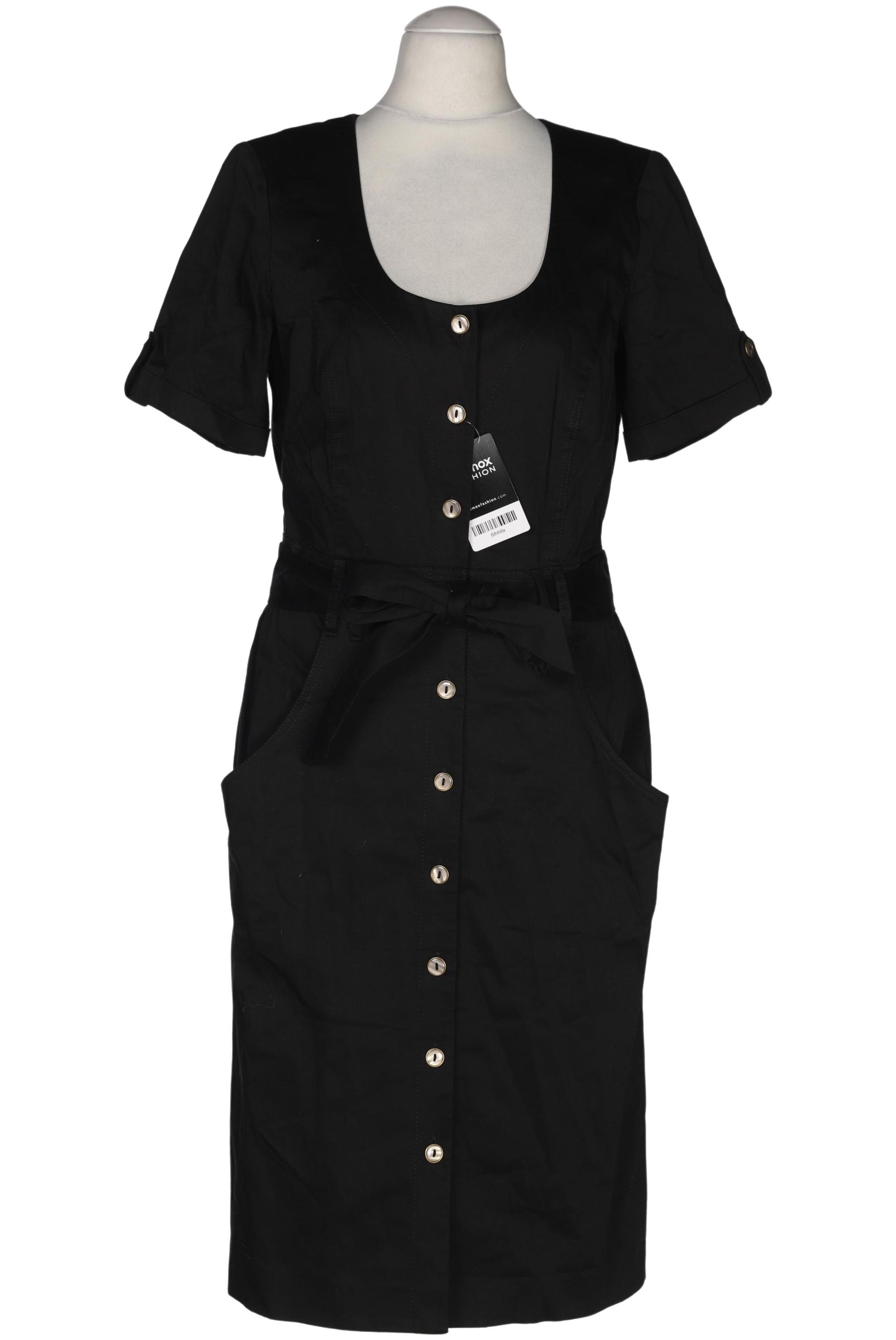 

Madeleine Damen Kleid, schwarz, Gr. 36