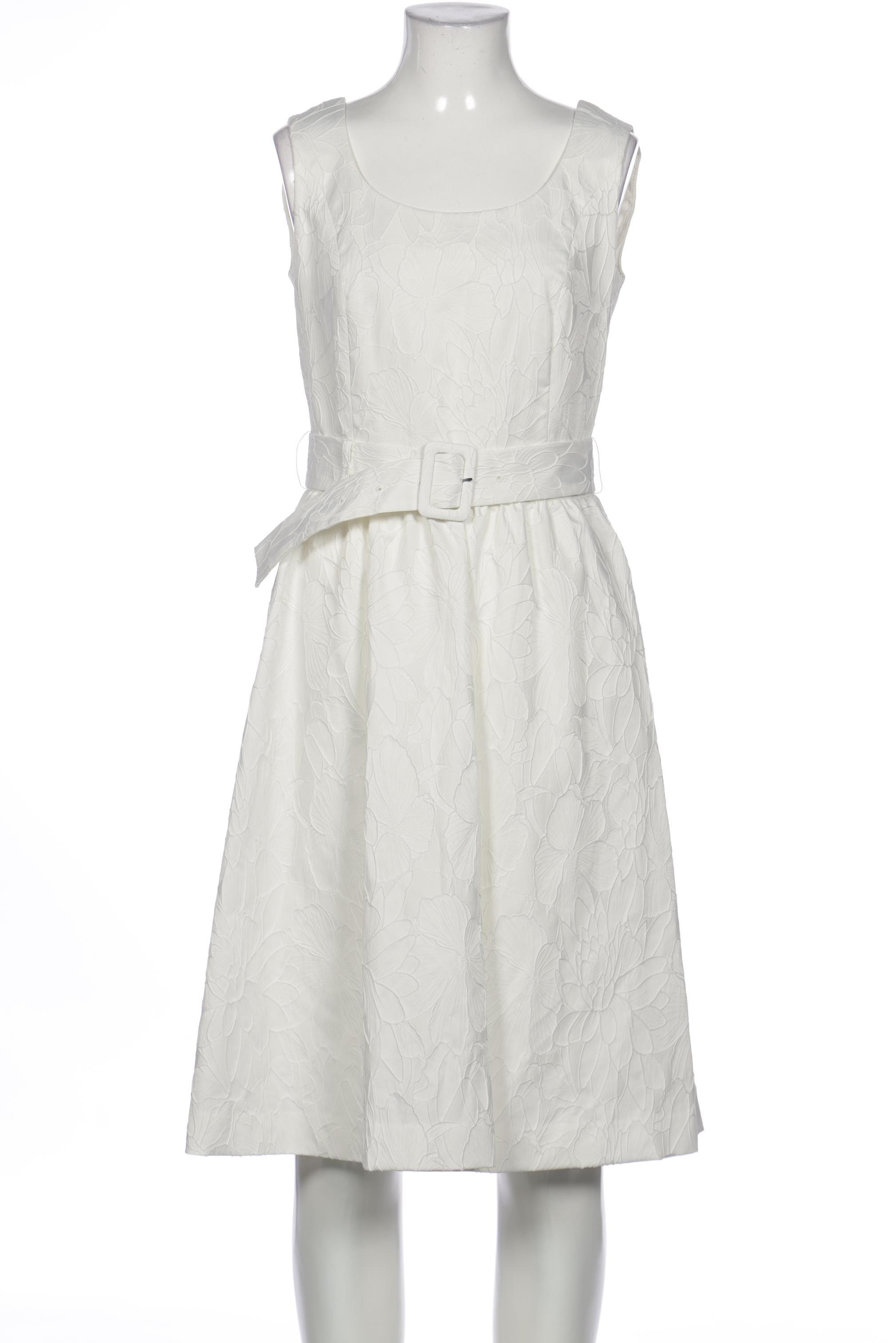 

Madeleine Damen Kleid, cremeweiß