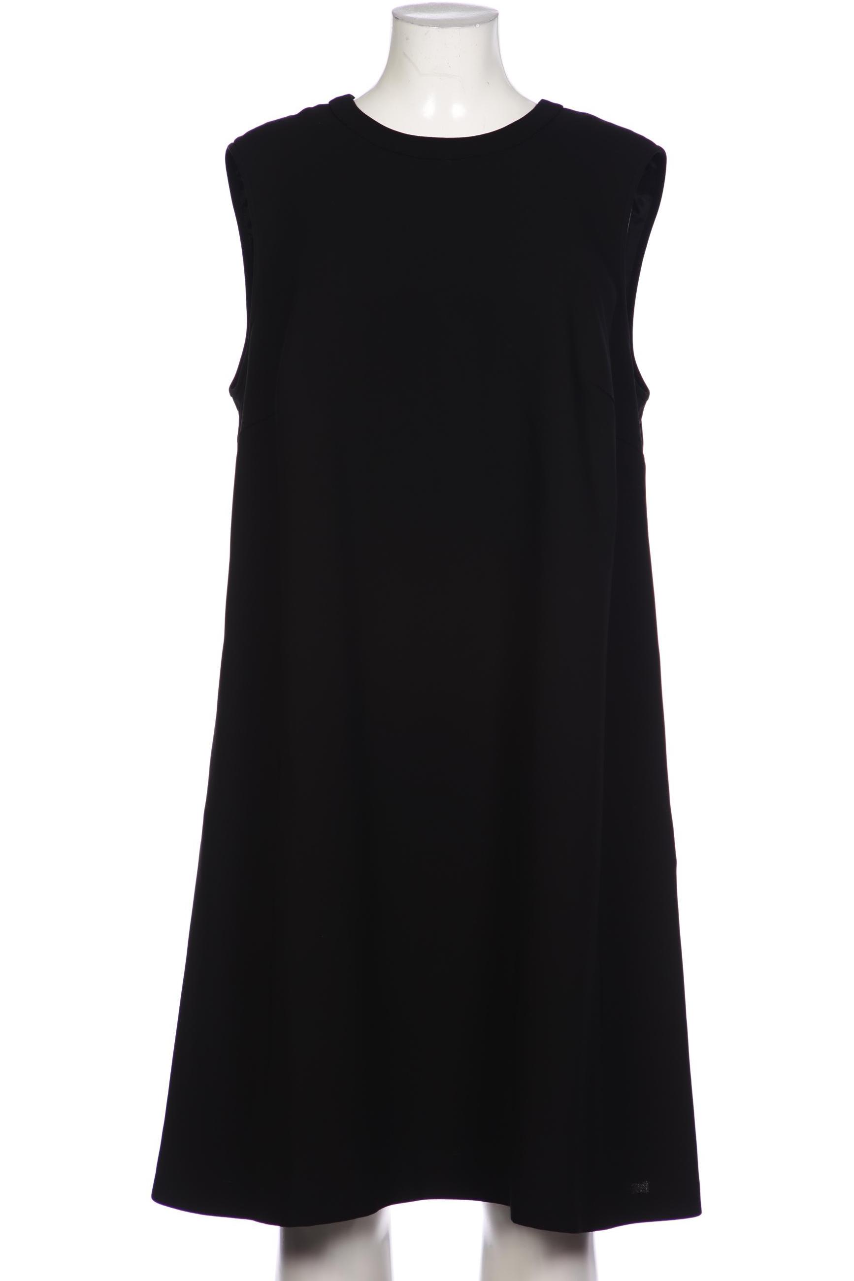 

Madeleine Damen Kleid, schwarz, Gr. 48