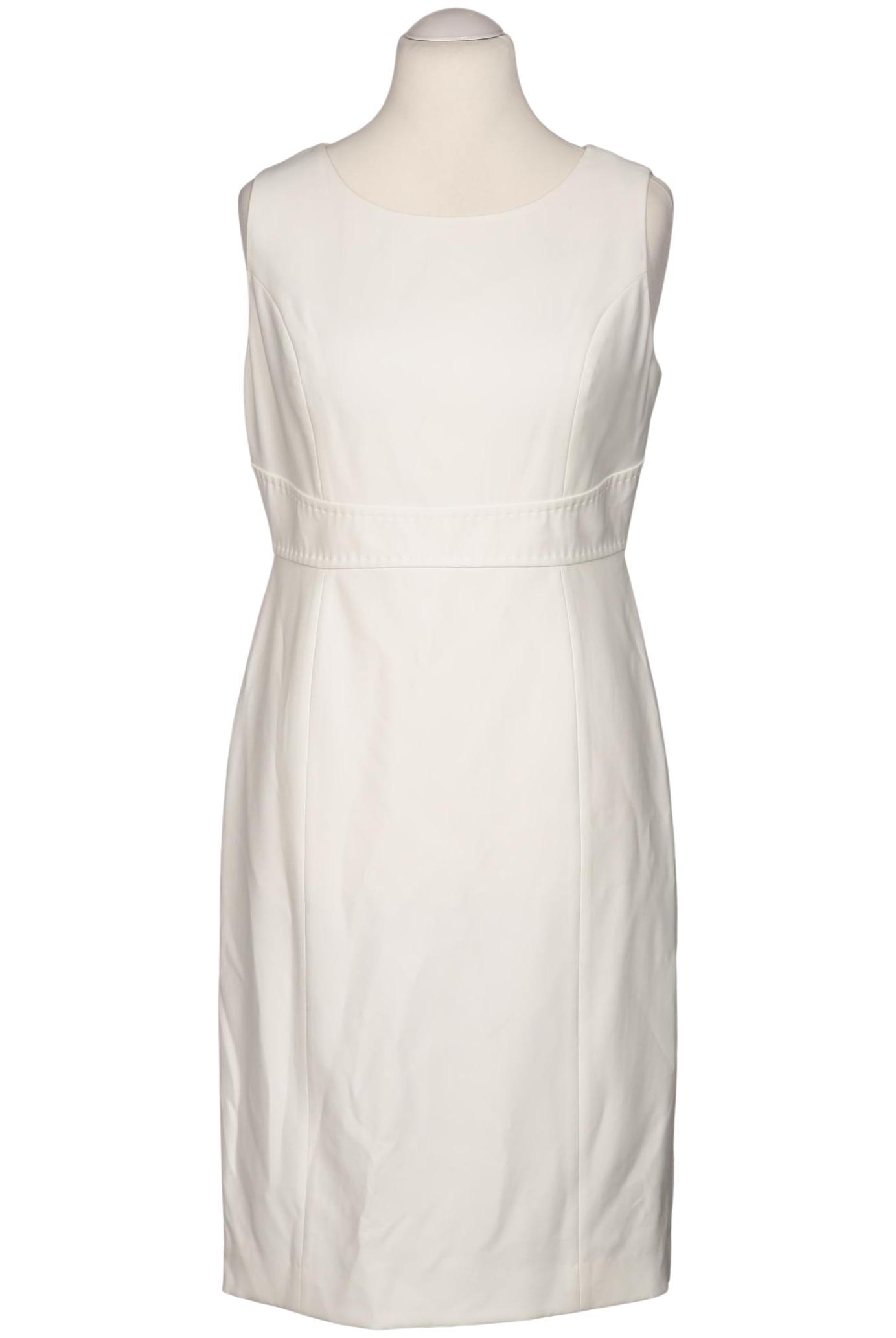 

Madeleine Damen Kleid, weiß, Gr. 38