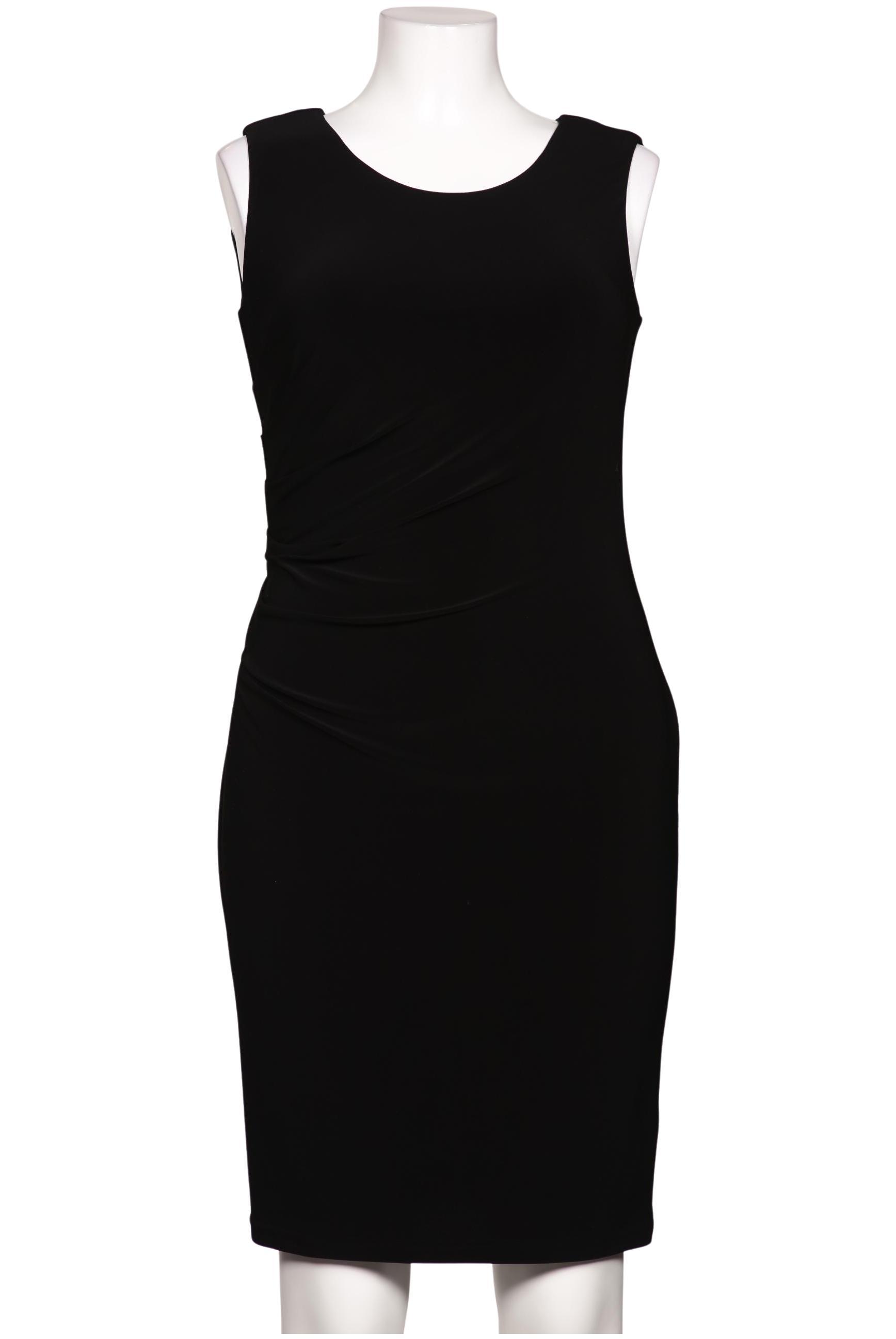 

Madeleine Damen Kleid, schwarz, Gr. 40