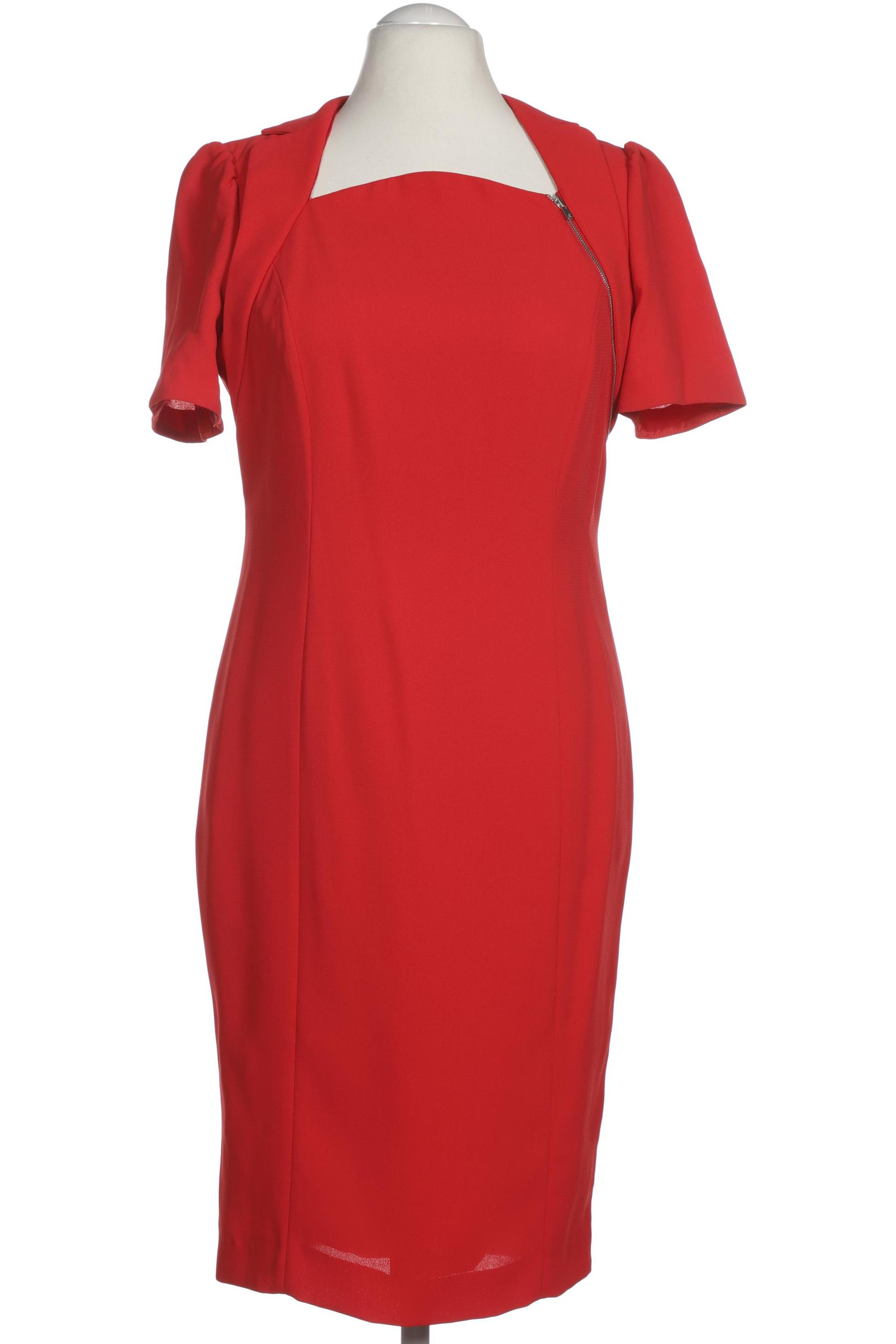 

Madeleine Damen Kleid, rot, Gr. 42