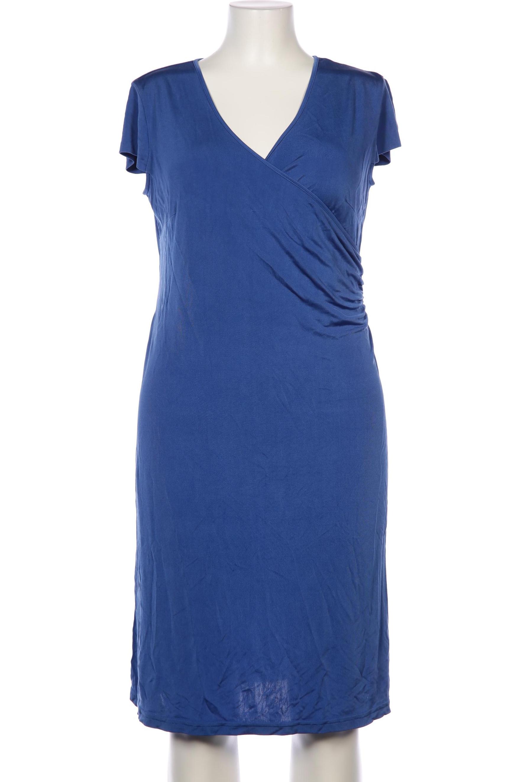 

Madeleine Damen Kleid, blau, Gr. 42