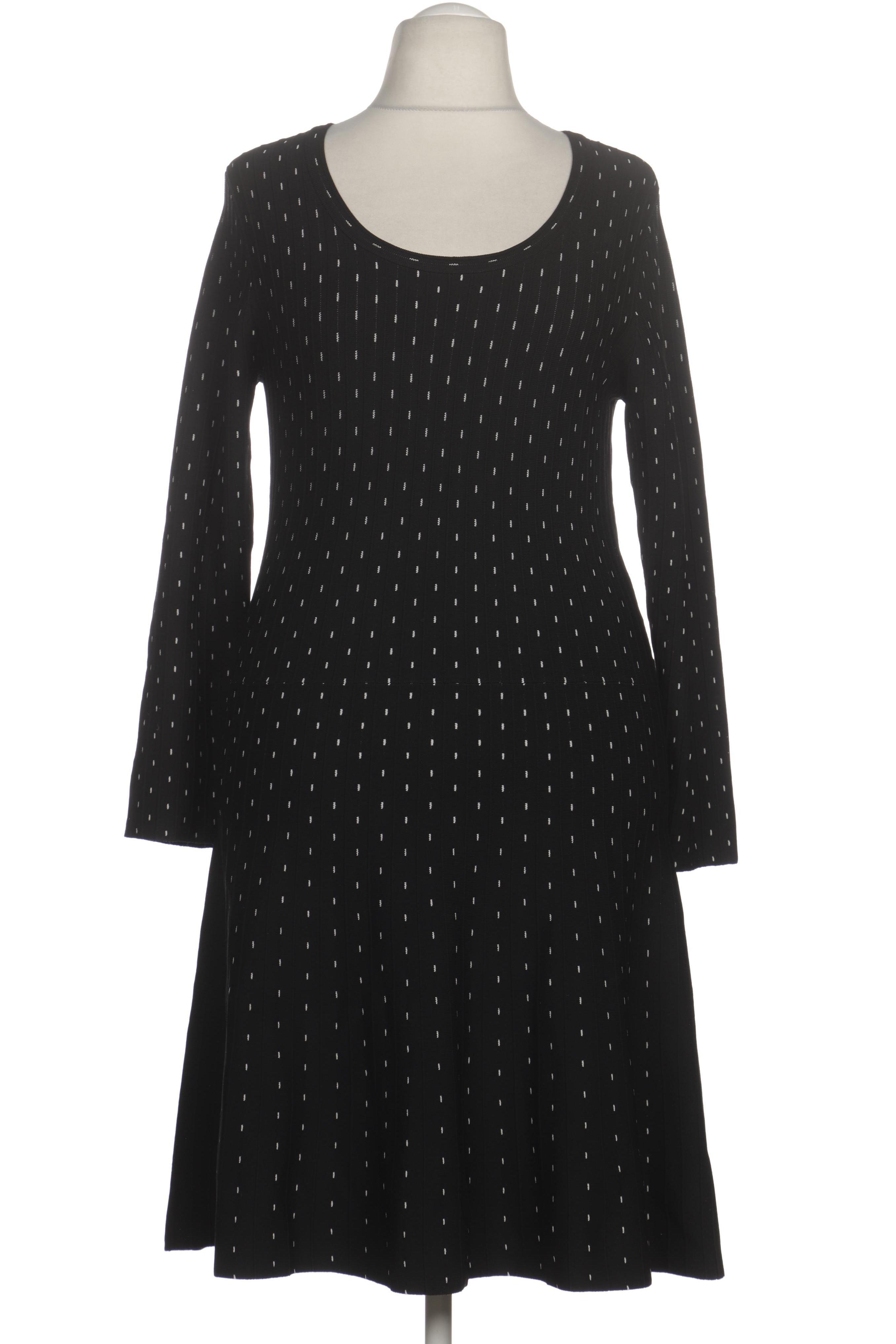 

Madeleine Damen Kleid, schwarz, Gr. 42