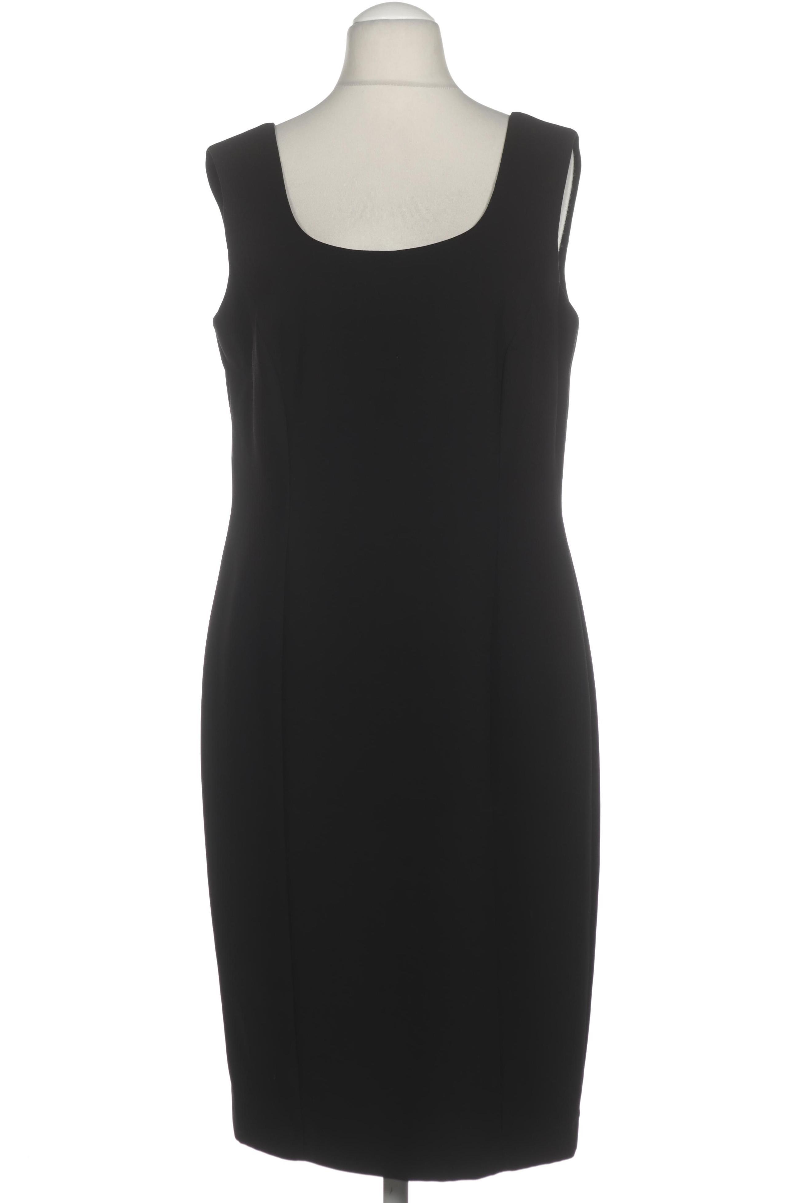 

Madeleine Damen Kleid, schwarz, Gr. 42